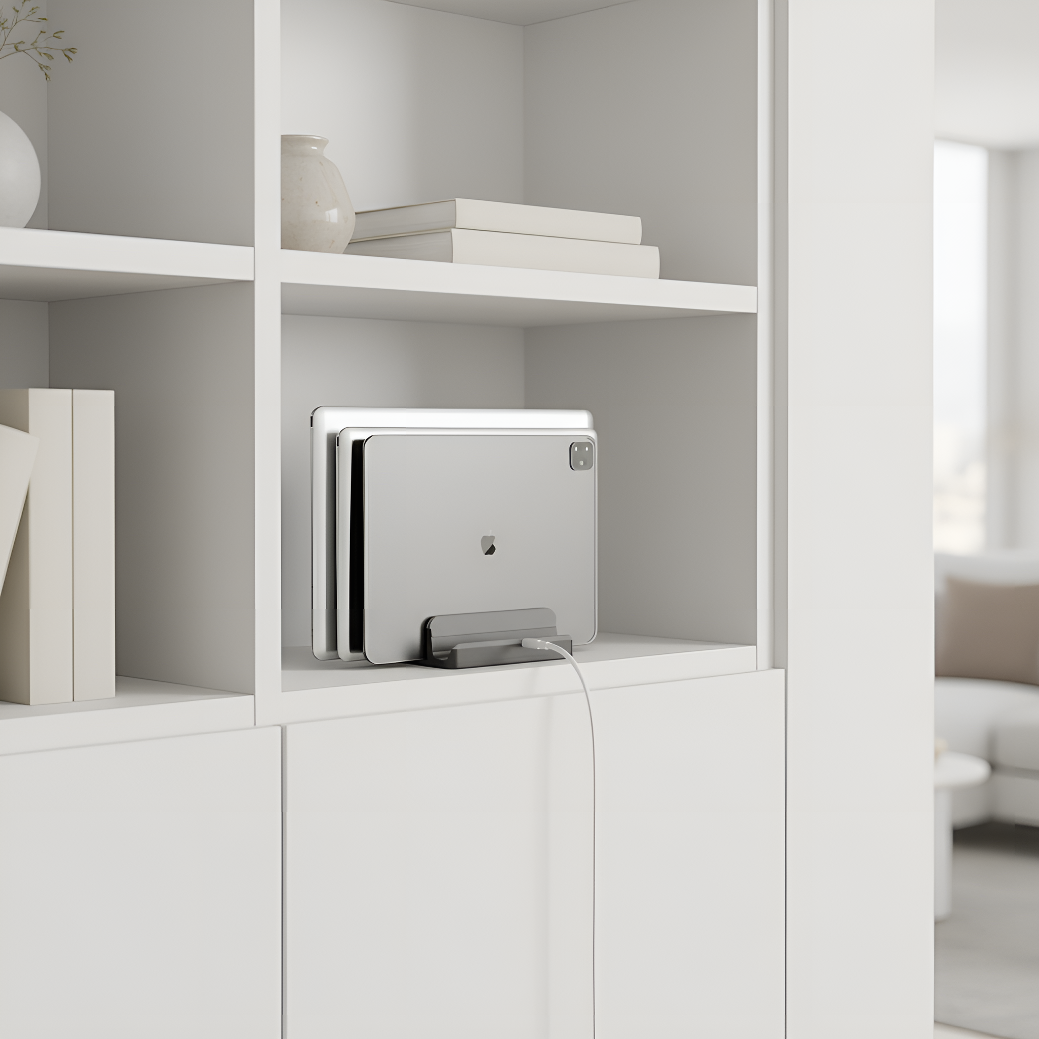 AI product photoshoot output