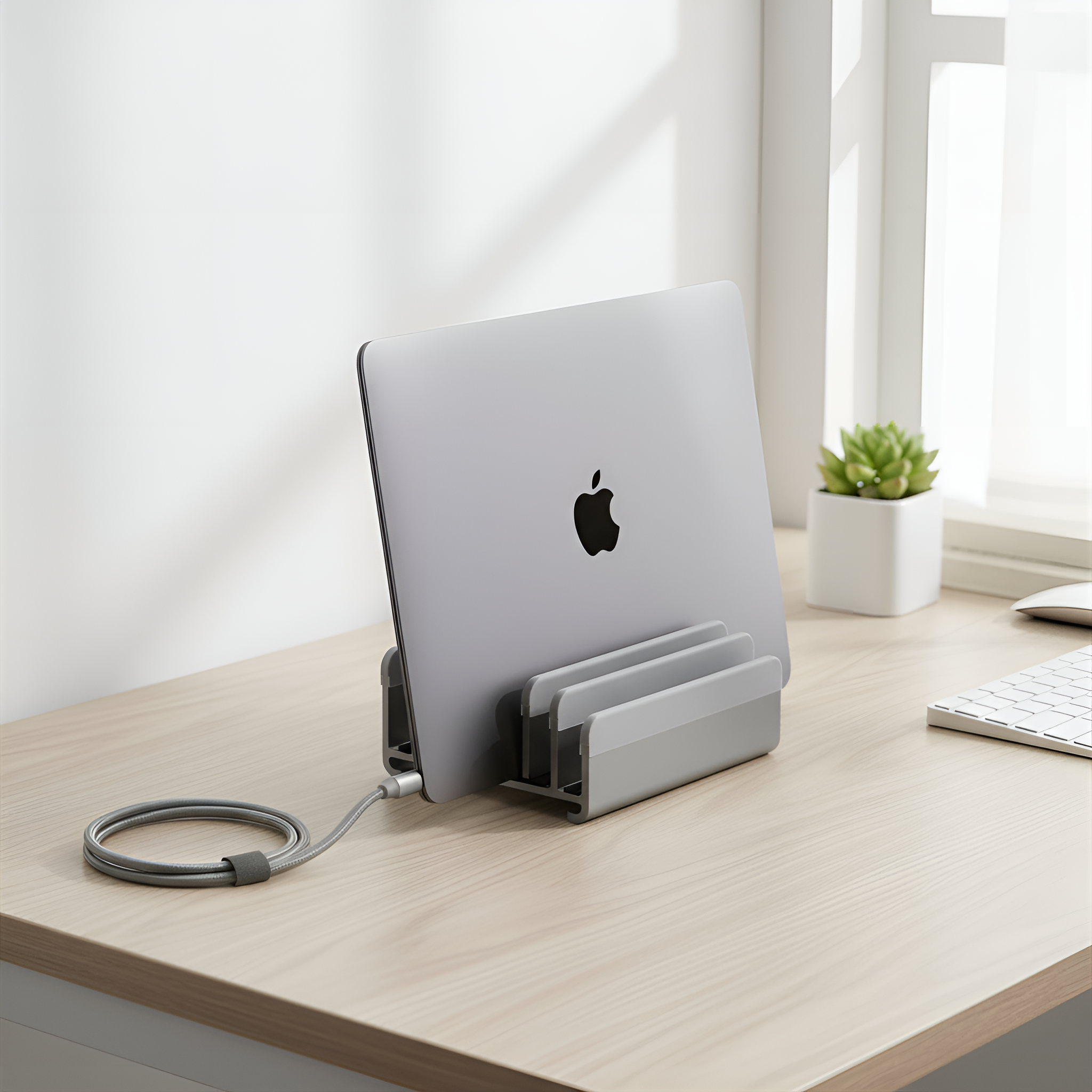 AI product photoshoot output