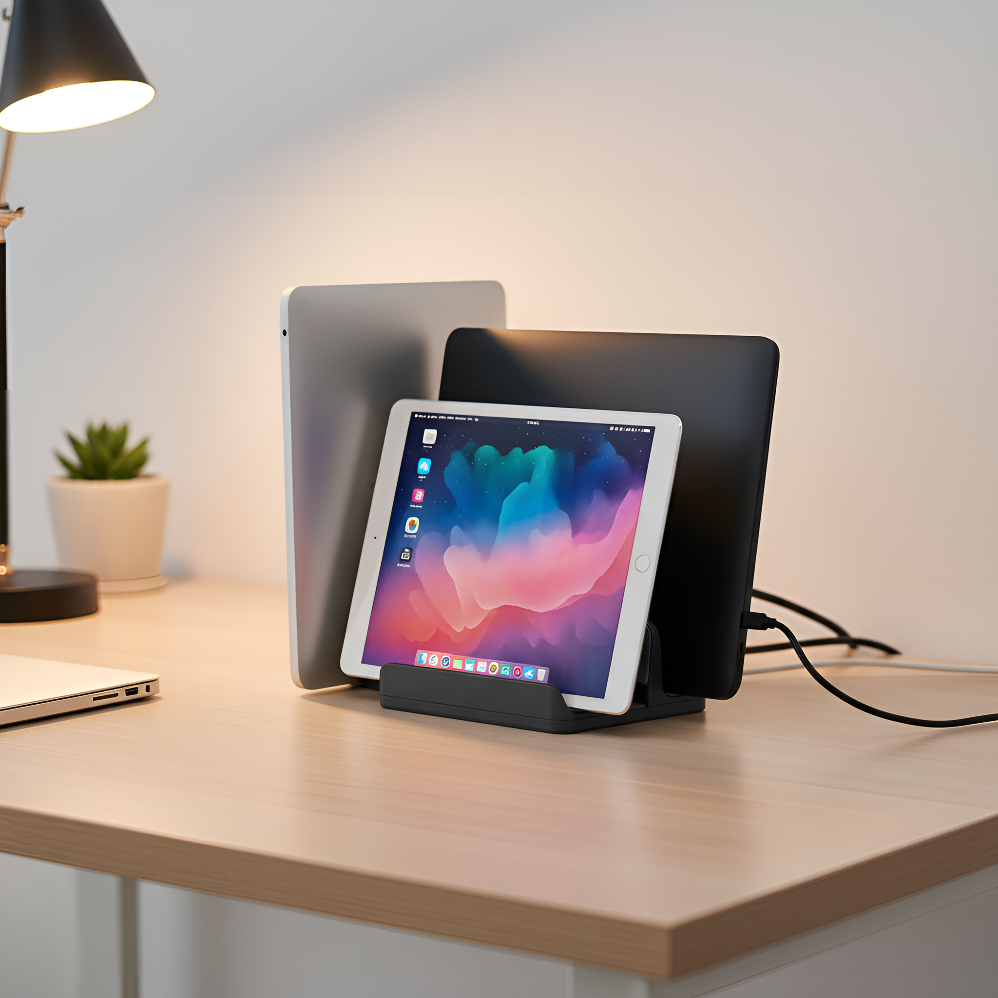 AI product photoshoot output