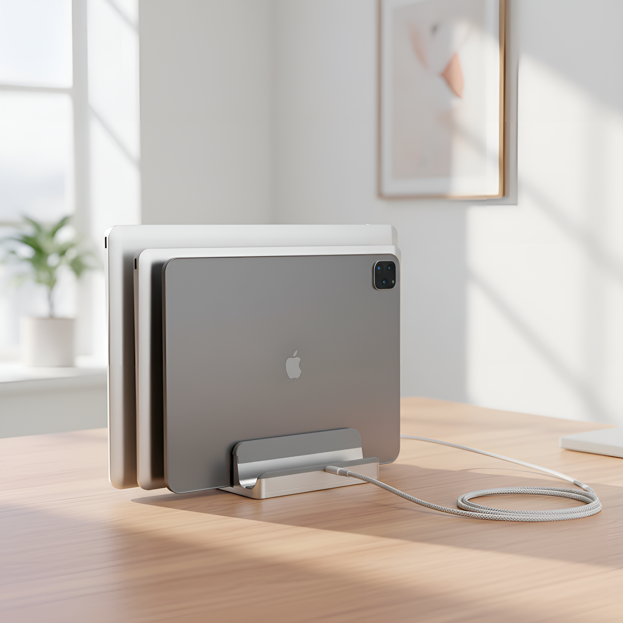 AI product photoshoot output