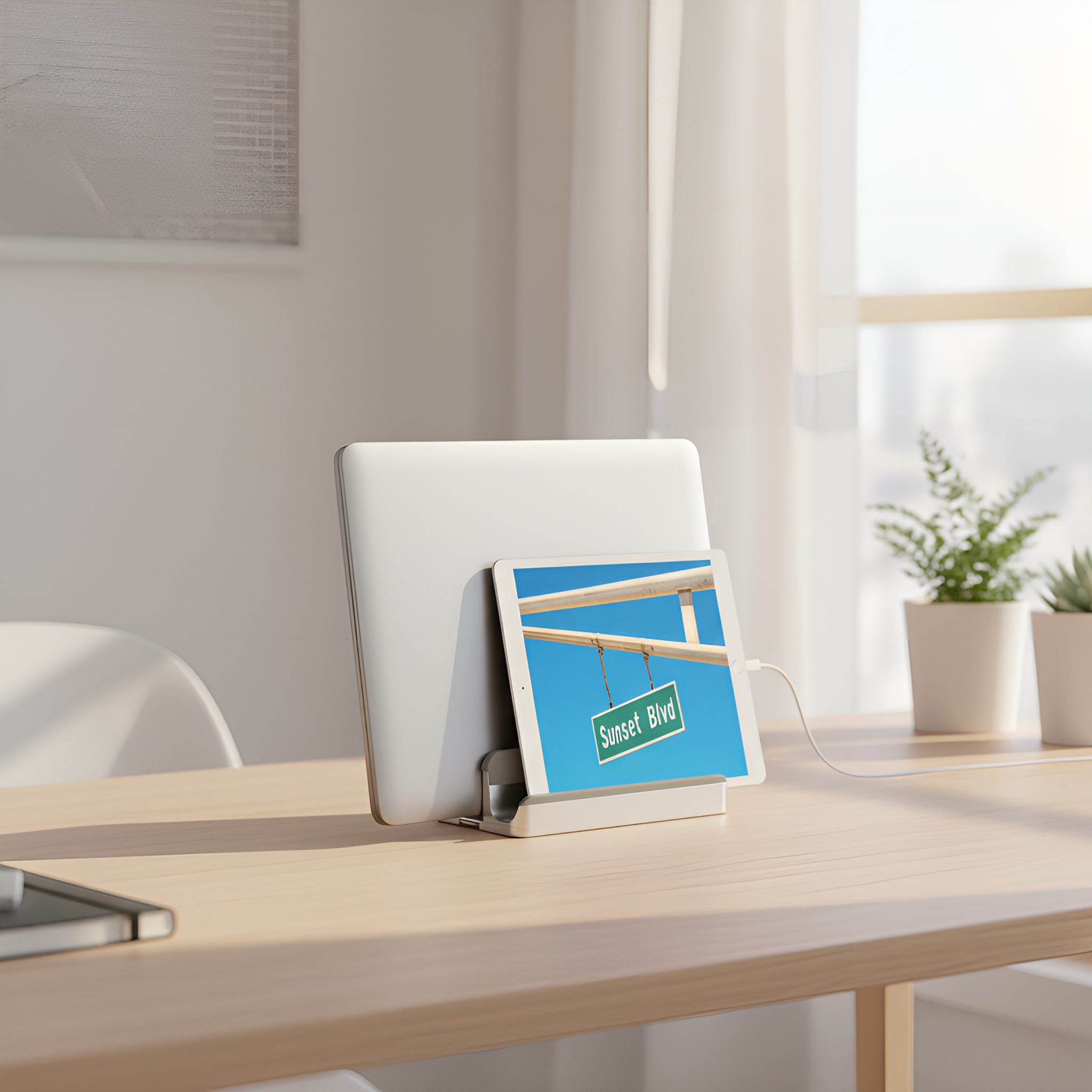 AI product photoshoot output