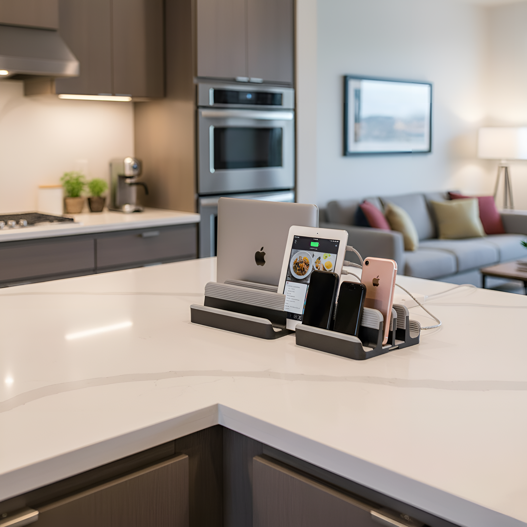 AI product photoshoot output