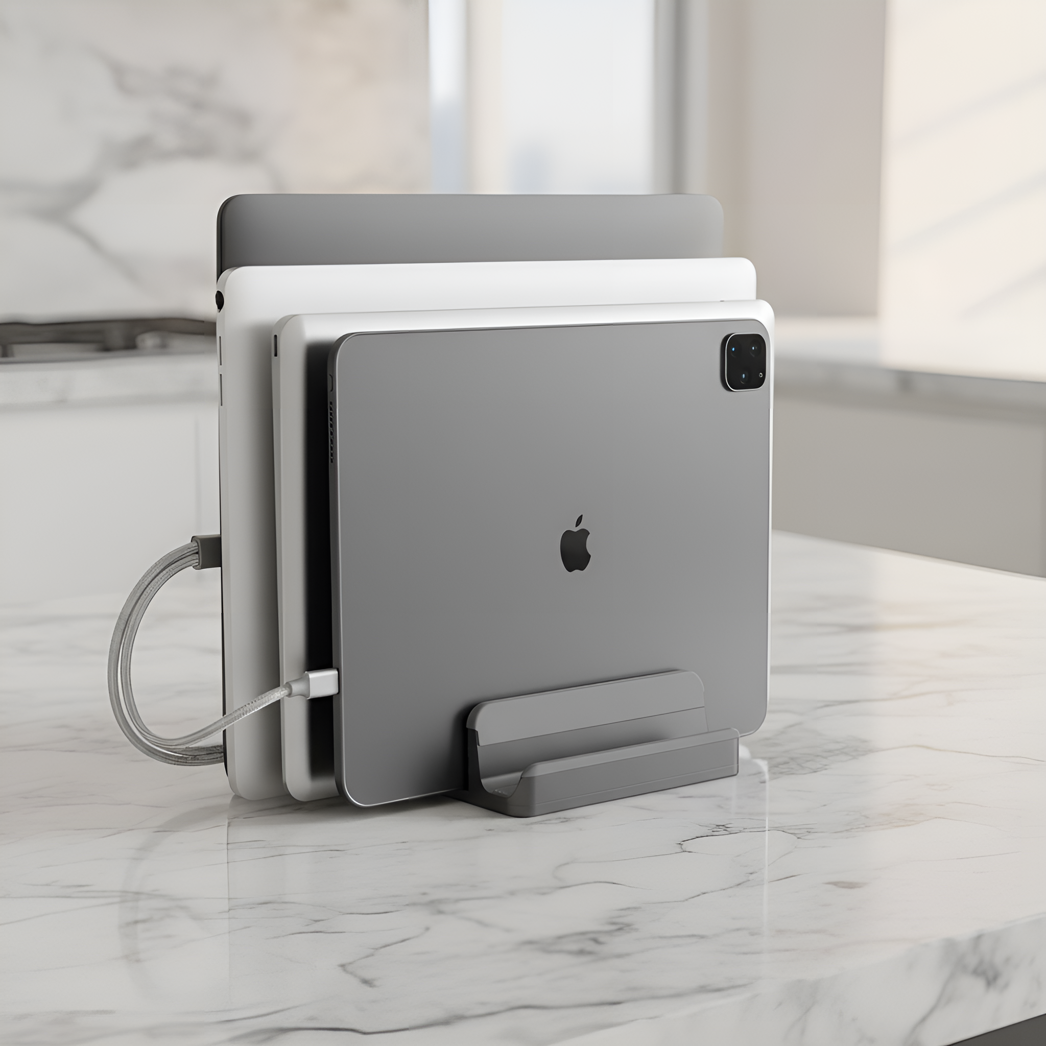 AI product photoshoot output