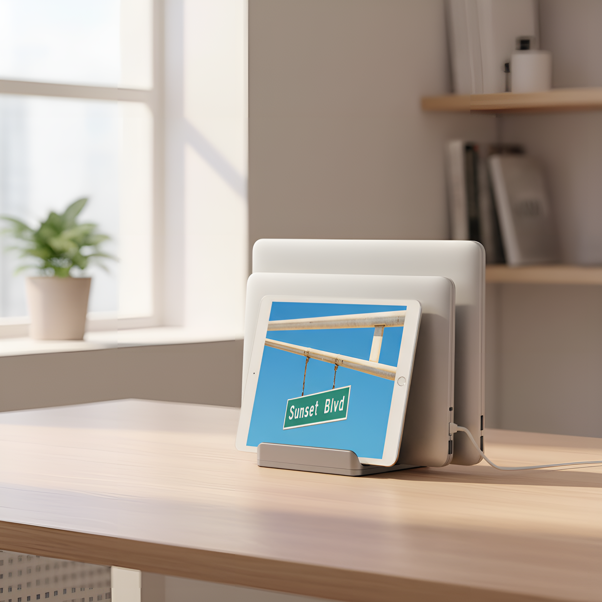 AI product photoshoot output