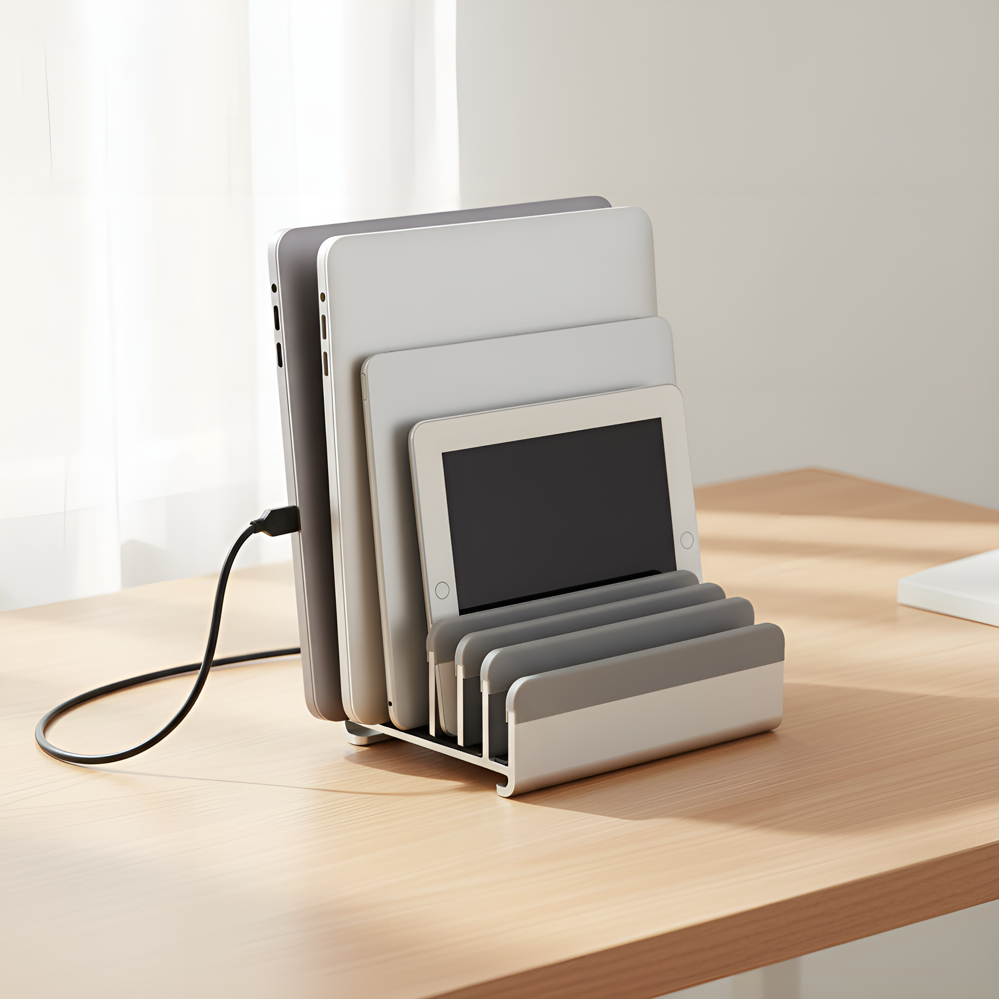 AI product photoshoot output