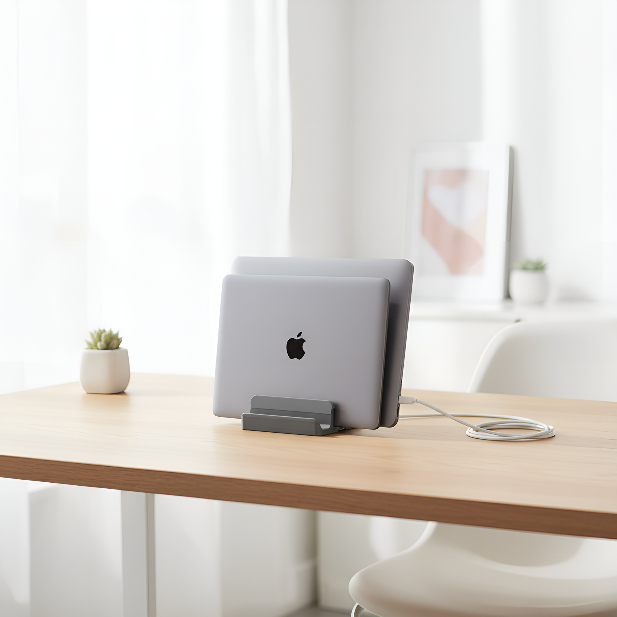 AI product photoshoot output