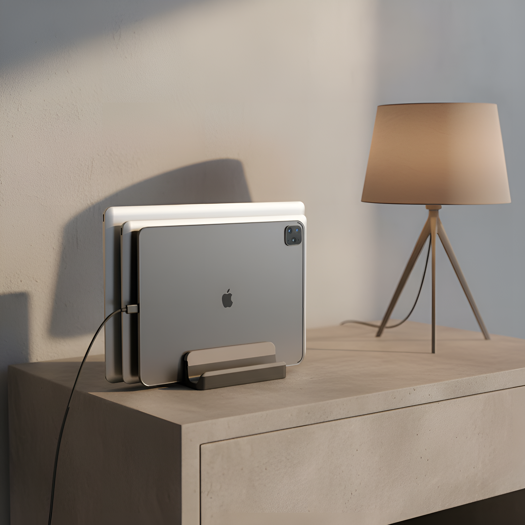 AI product photoshoot output