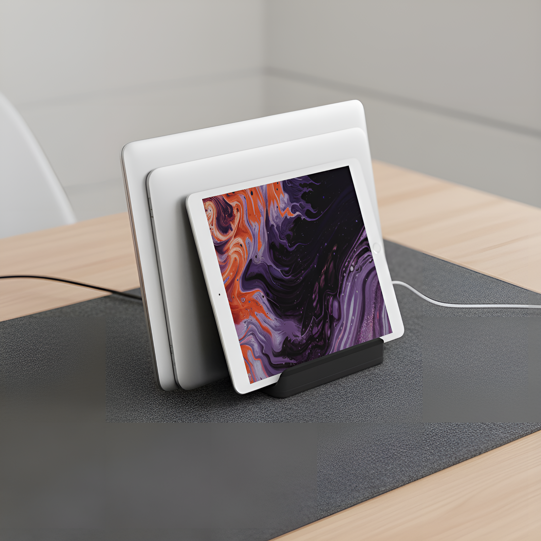 AI product photoshoot output