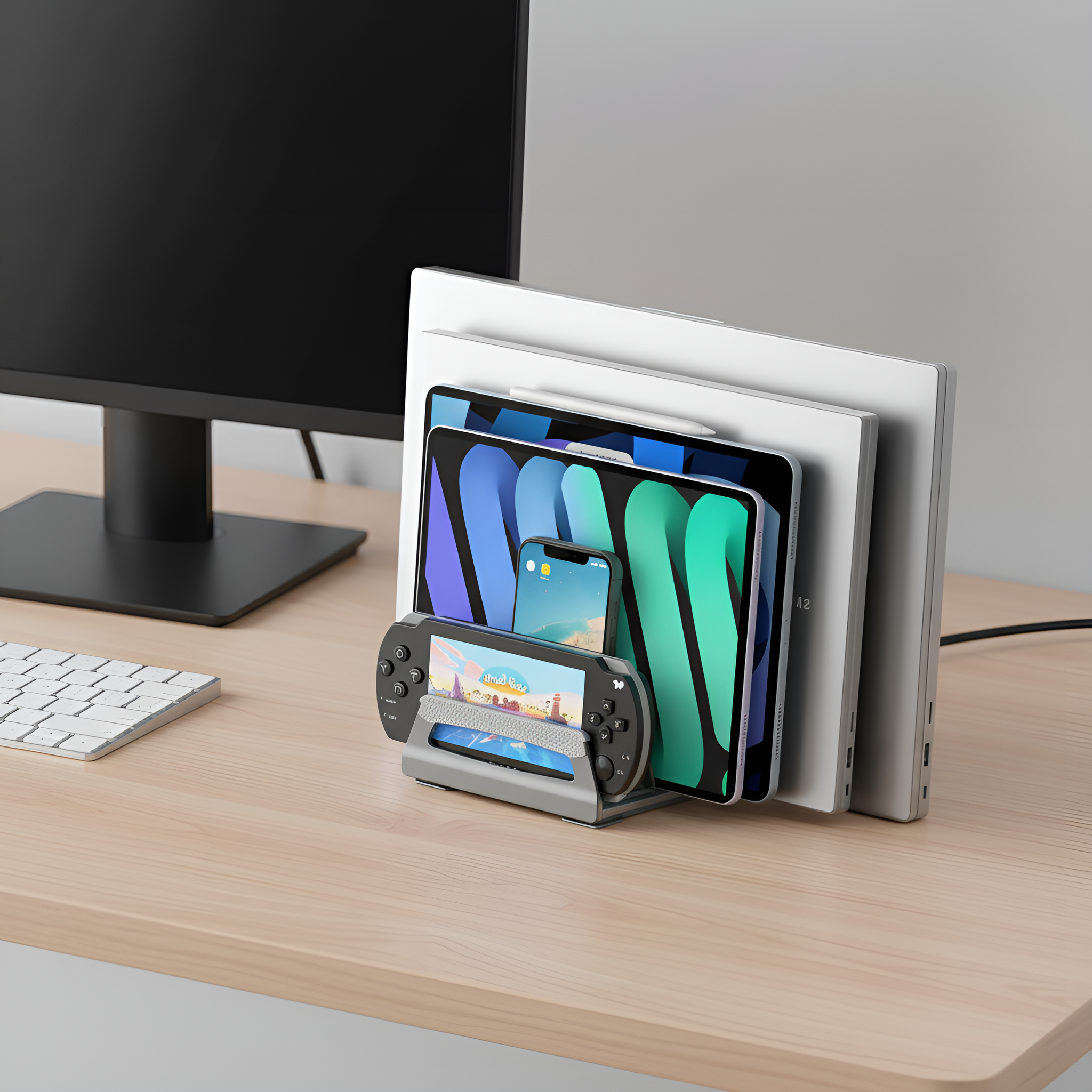 AI product photoshoot output