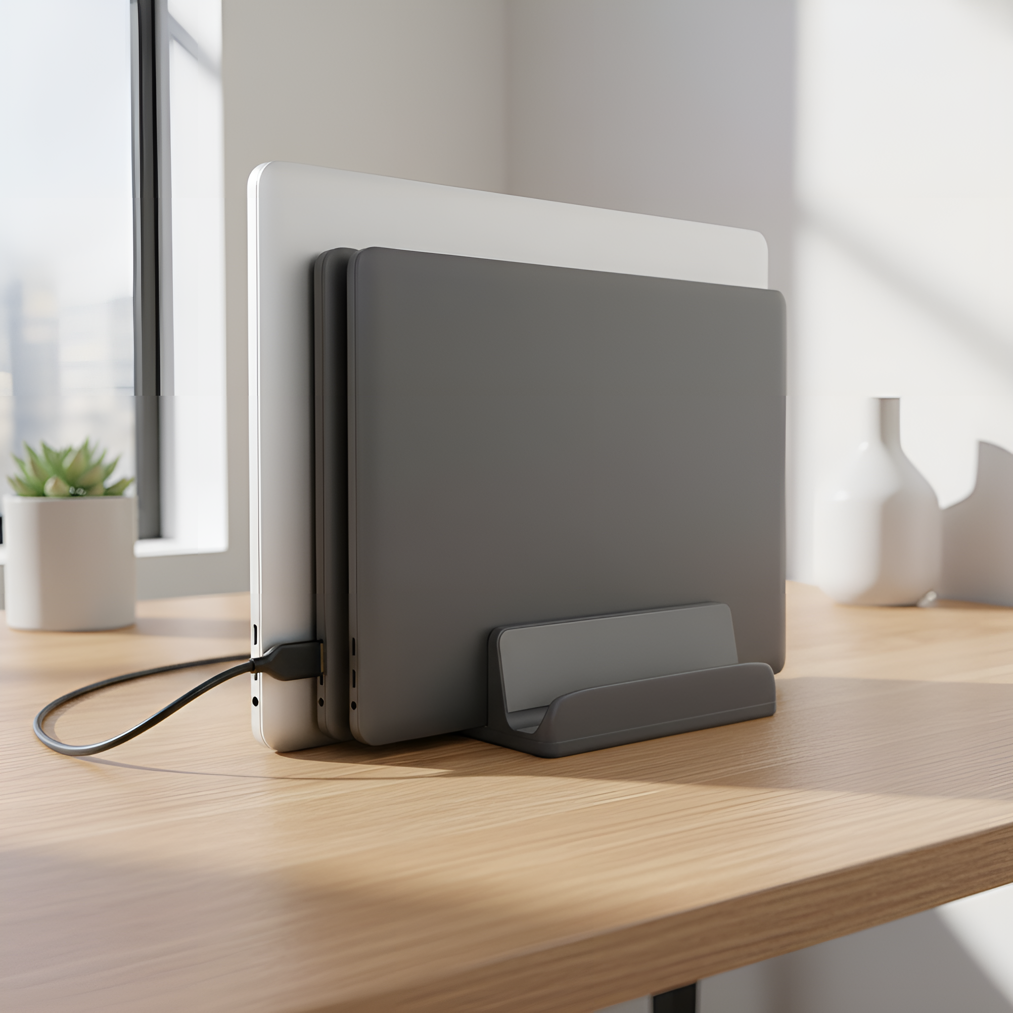 AI product photoshoot output