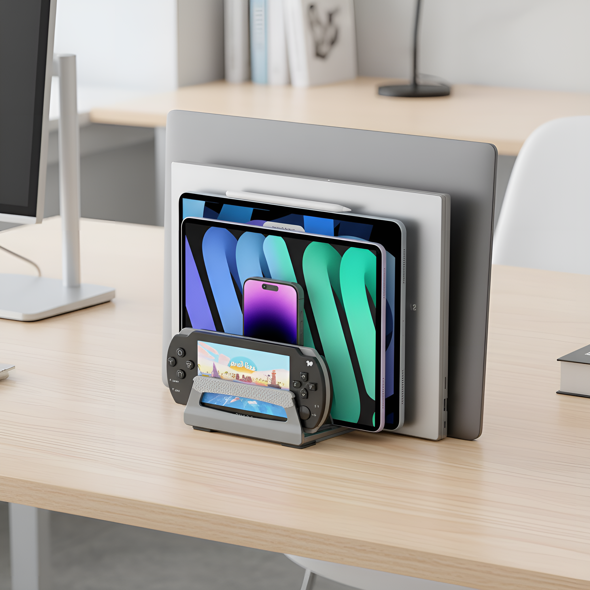 AI product photoshoot output