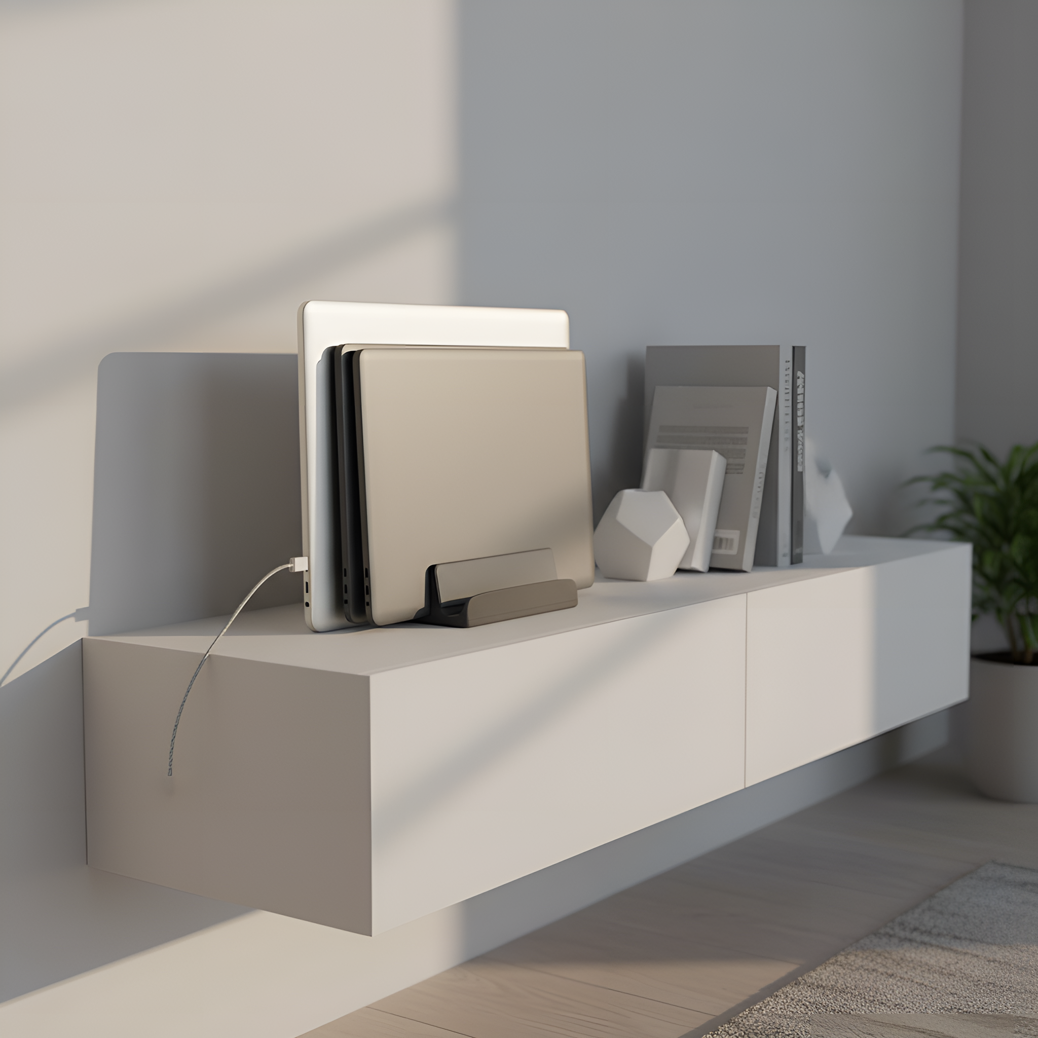 AI product photoshoot output