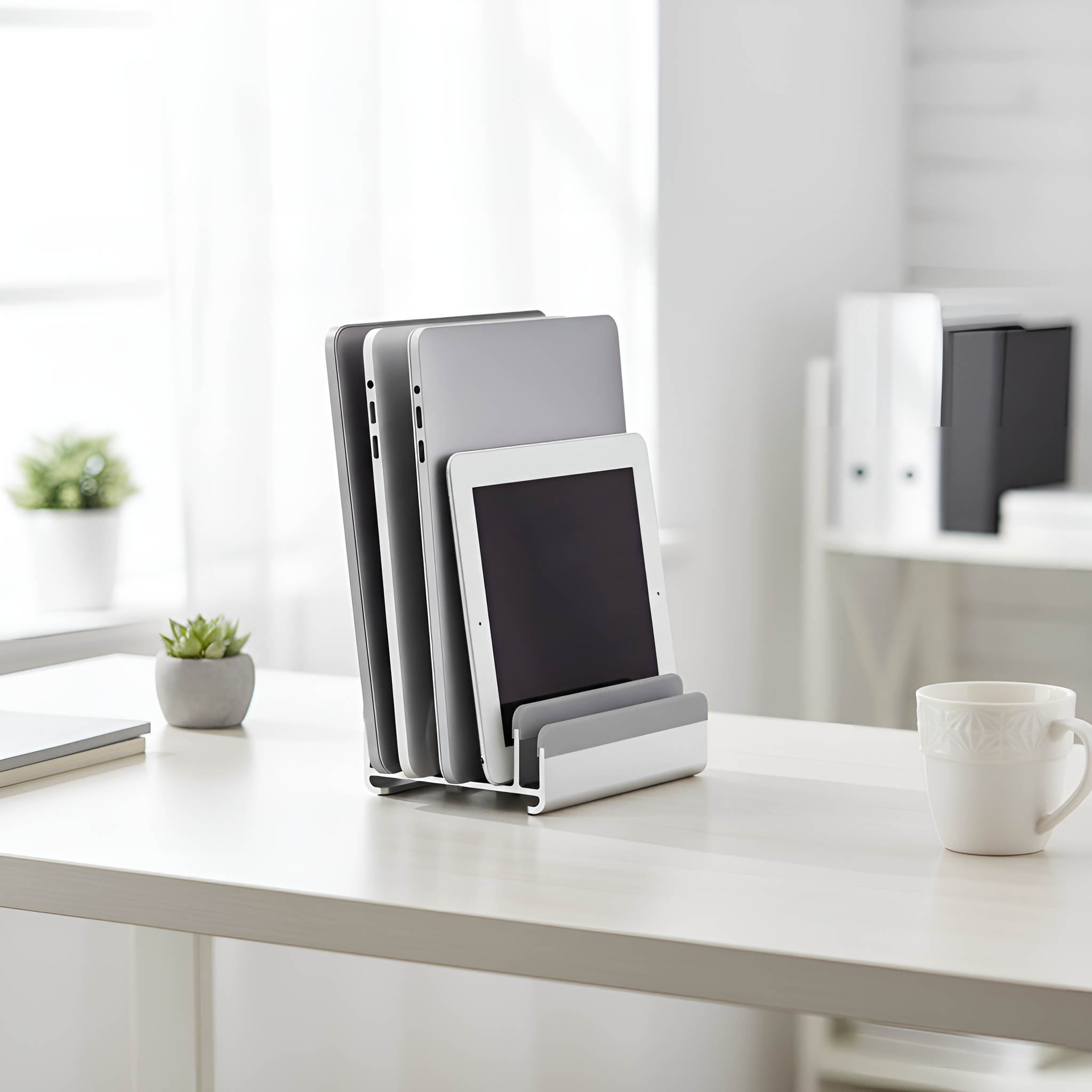 AI product photoshoot output