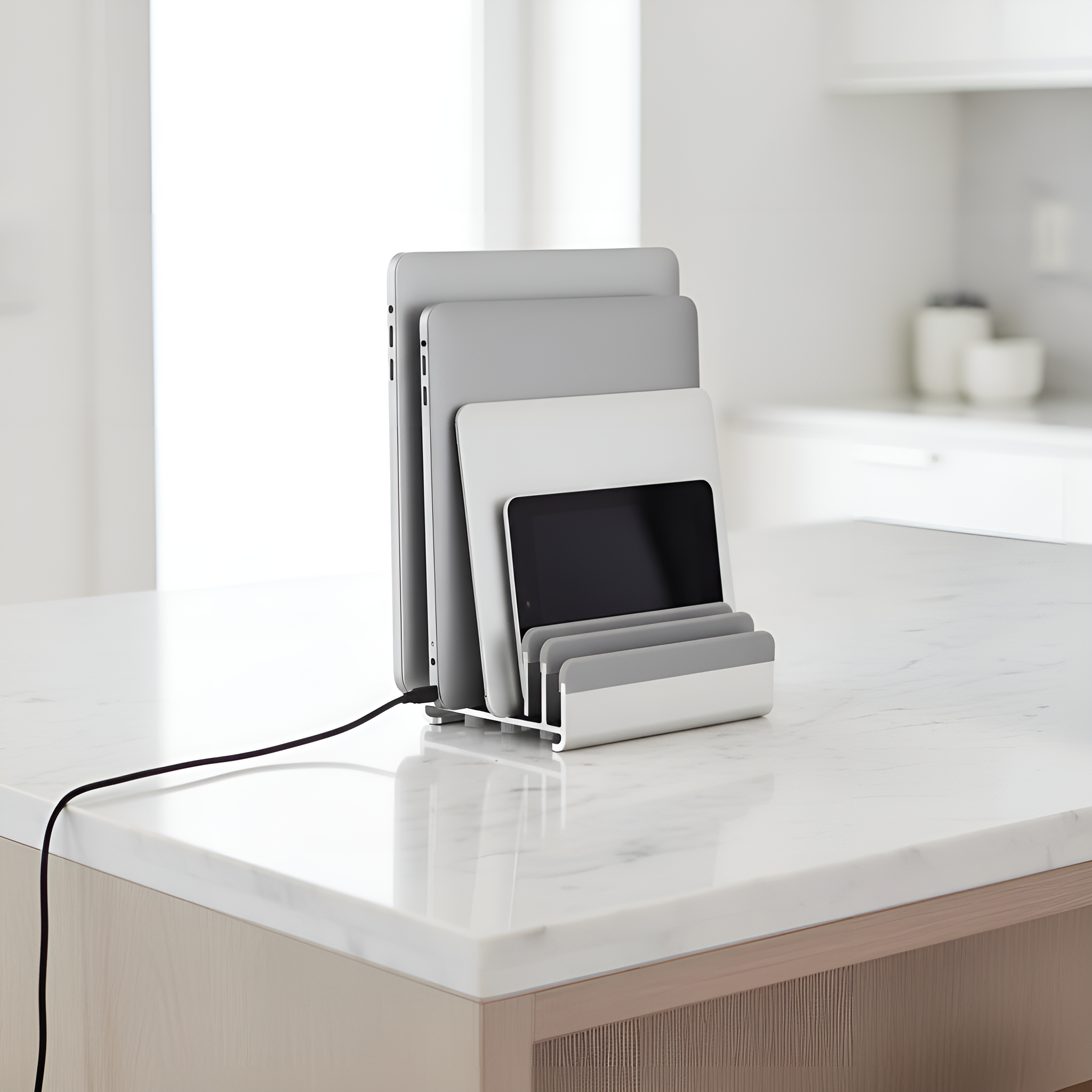 AI product photoshoot output