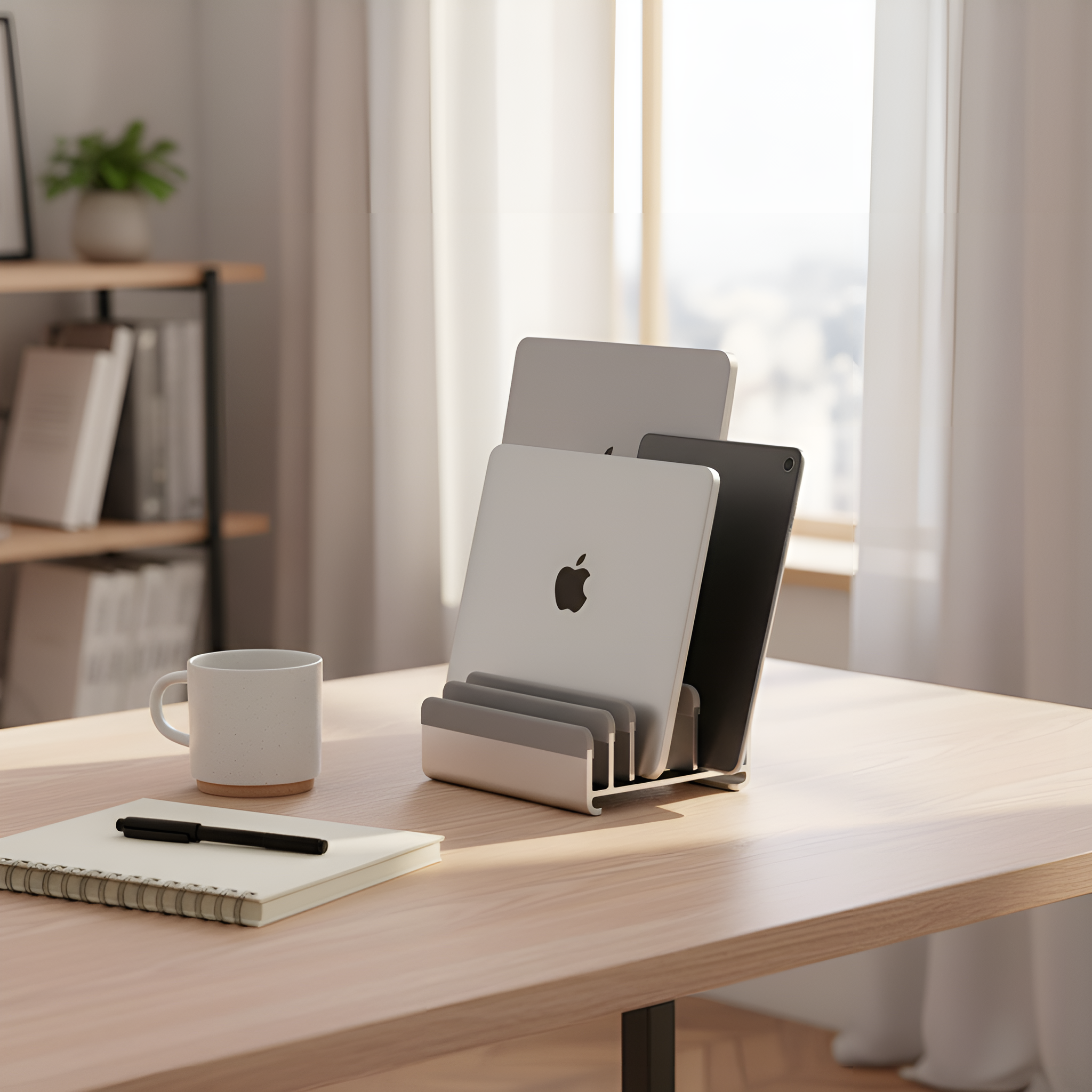 AI product photoshoot output