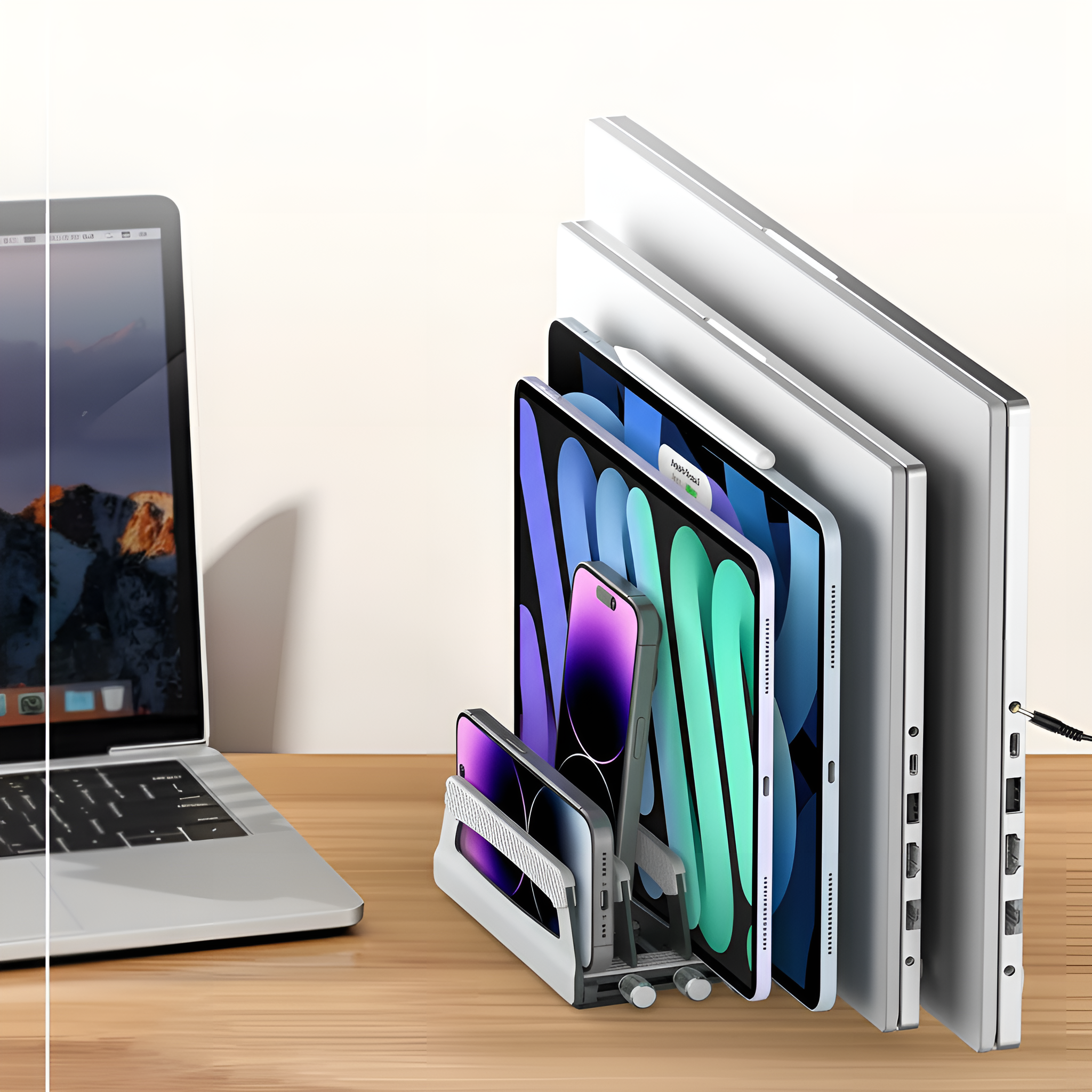 AI product photoshoot output