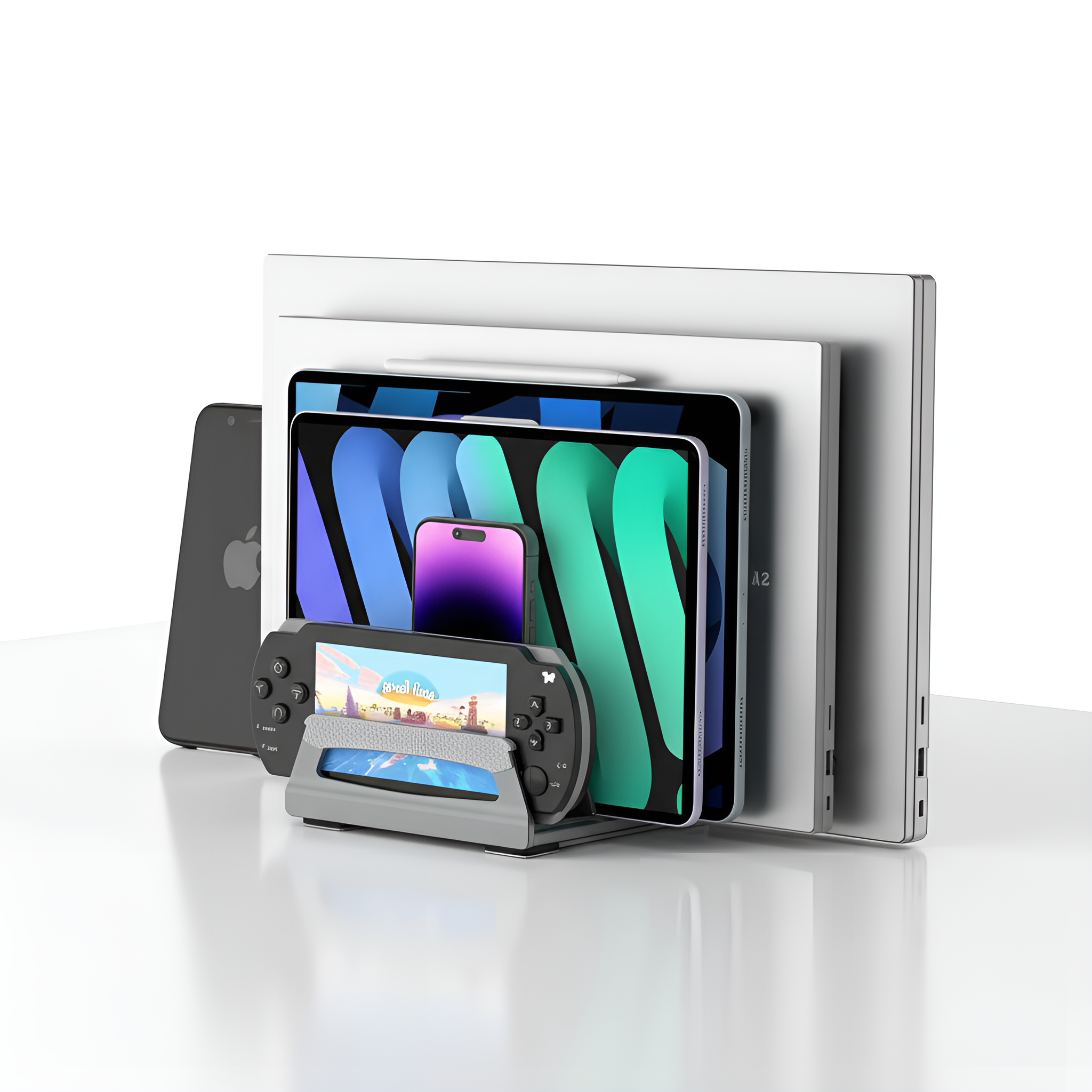 AI product photoshoot output