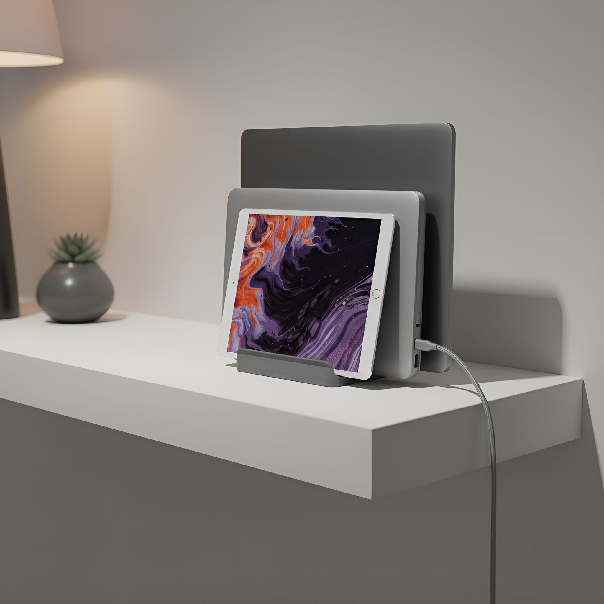 AI product photoshoot output