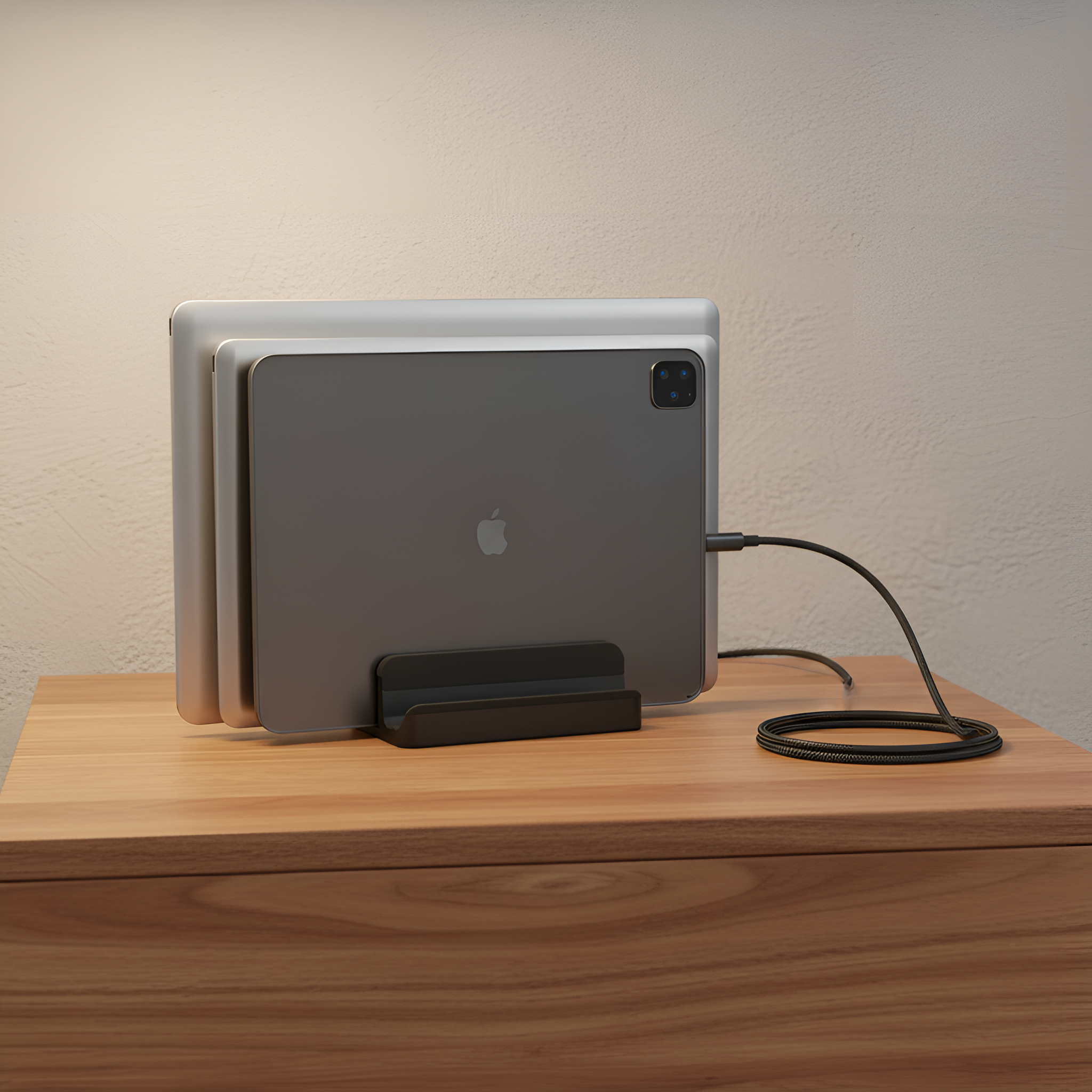 AI product photoshoot output