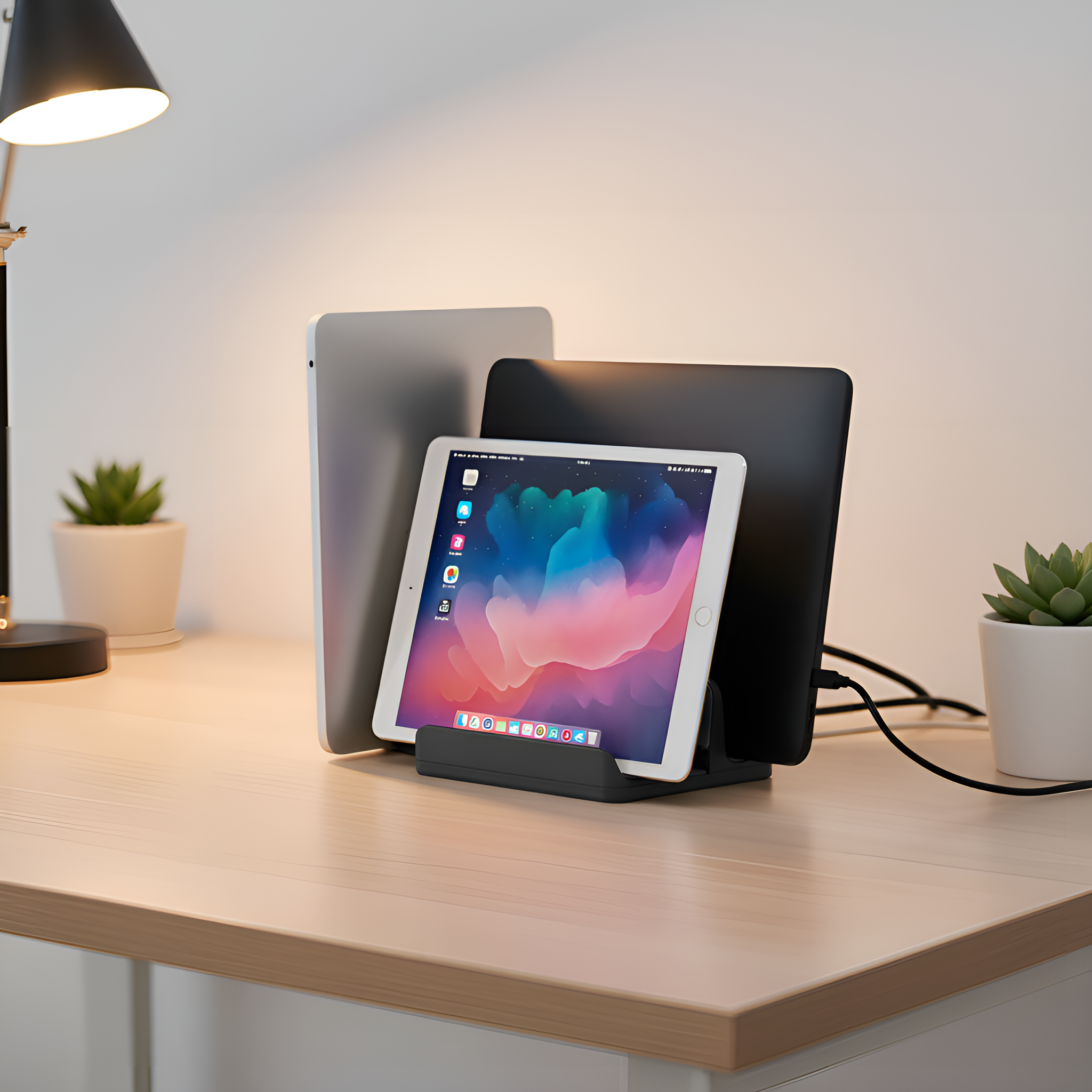 AI product photoshoot output