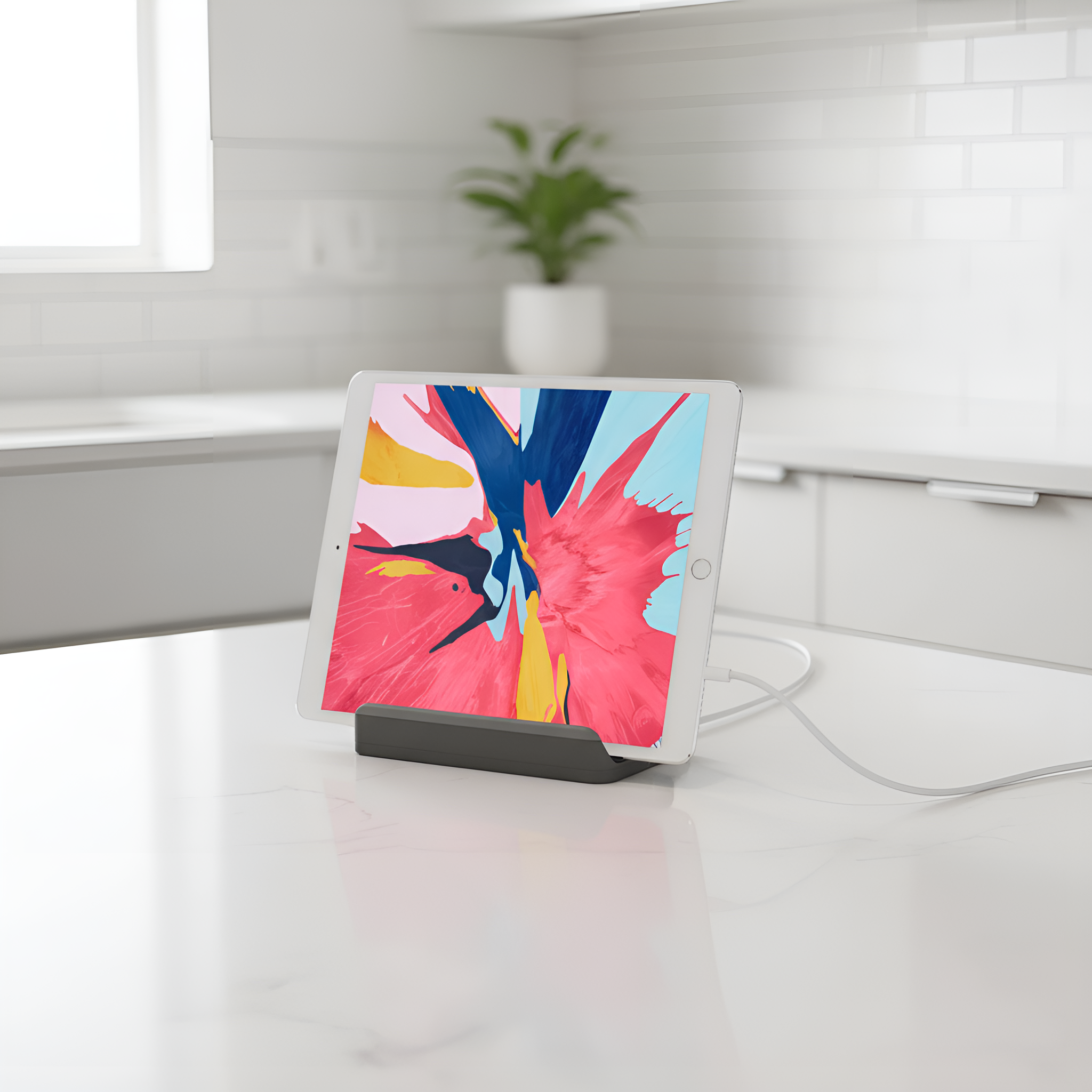 AI product photoshoot output