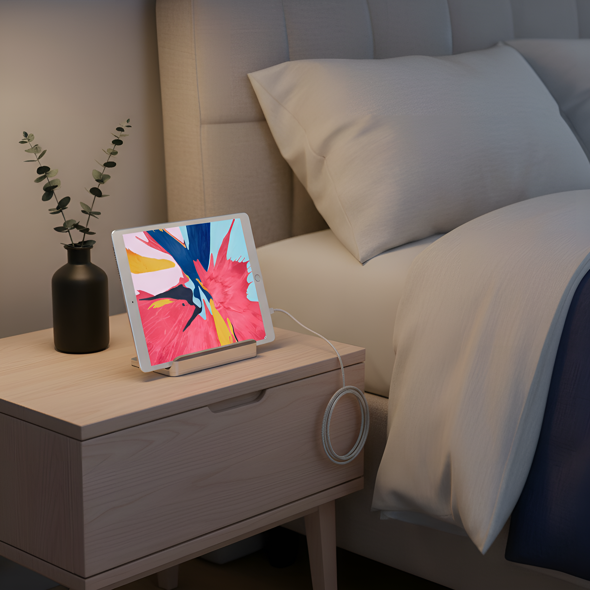 AI product photoshoot output