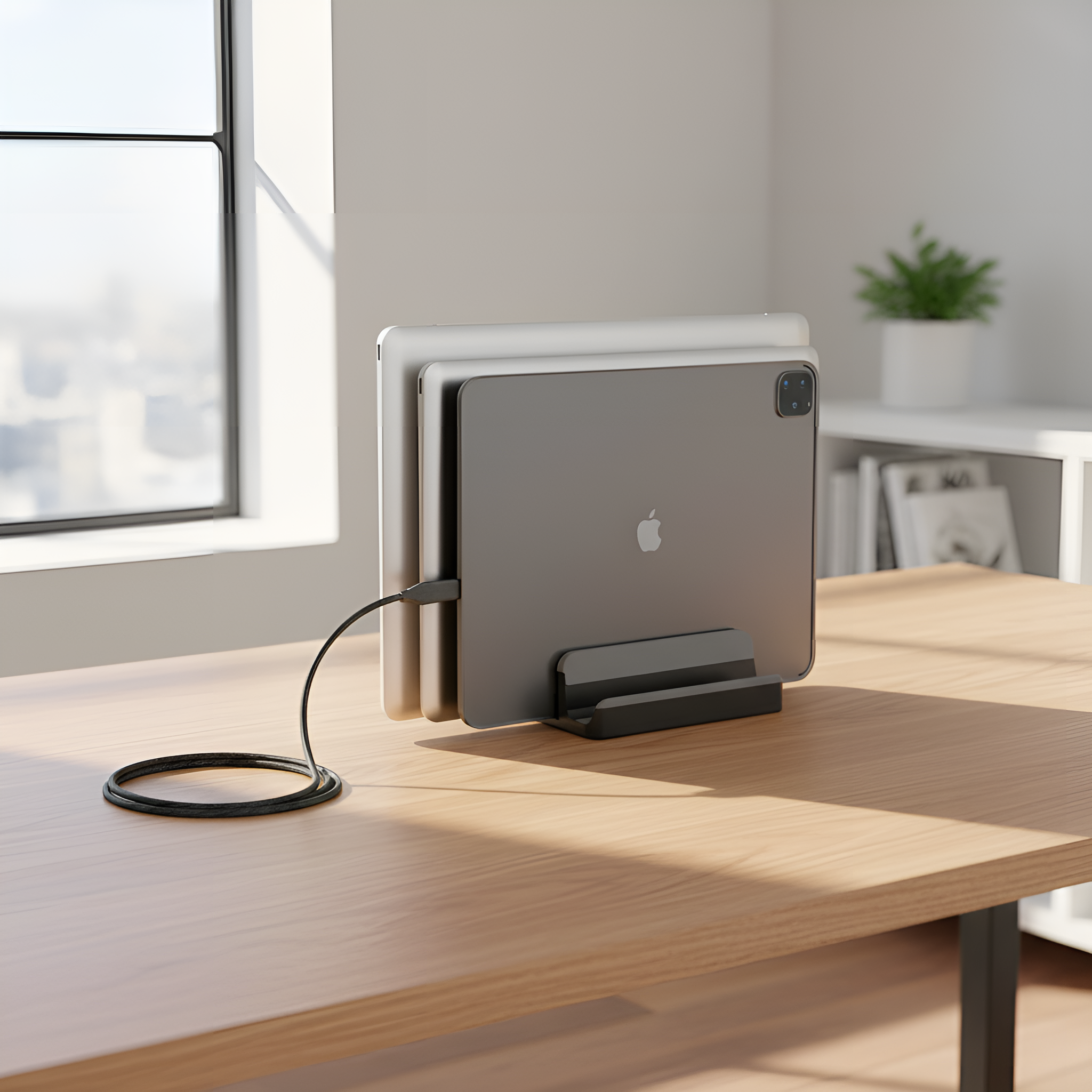 AI product photoshoot output