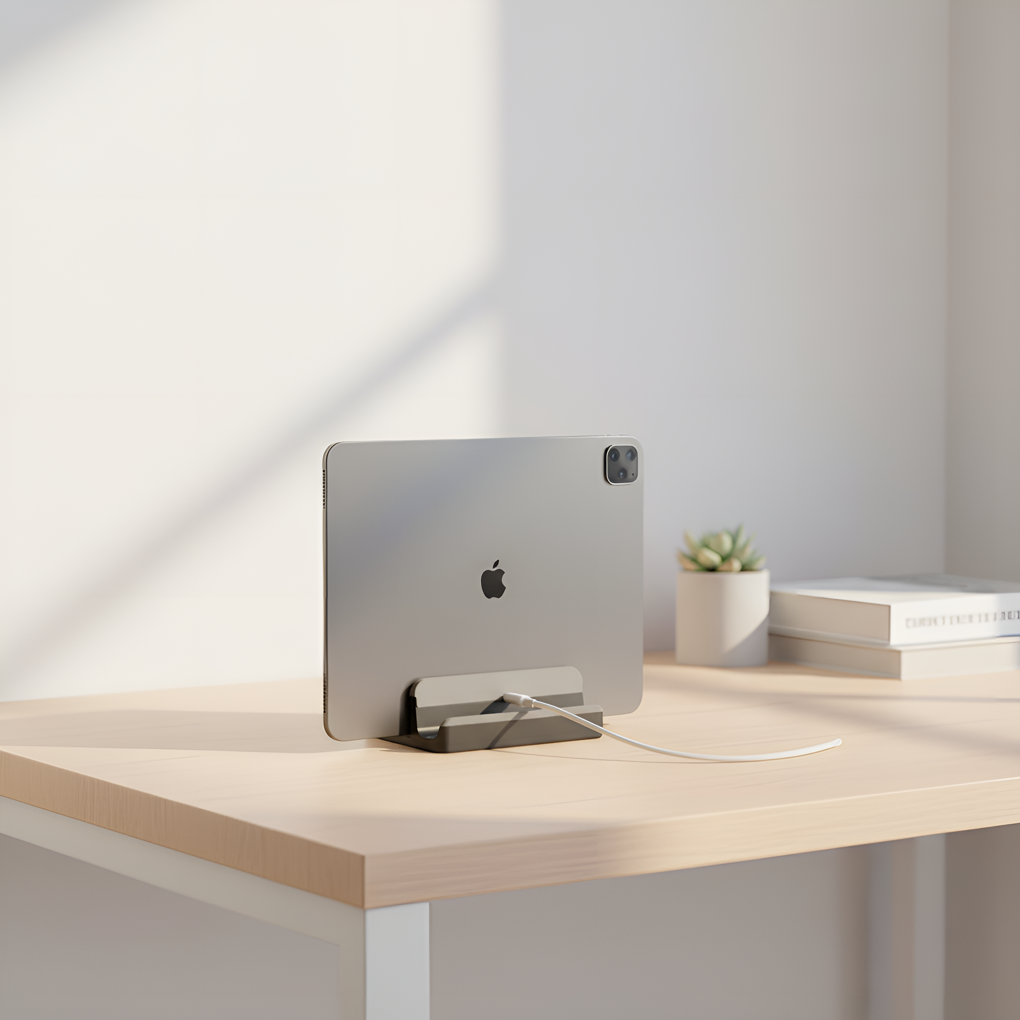 AI product photoshoot output