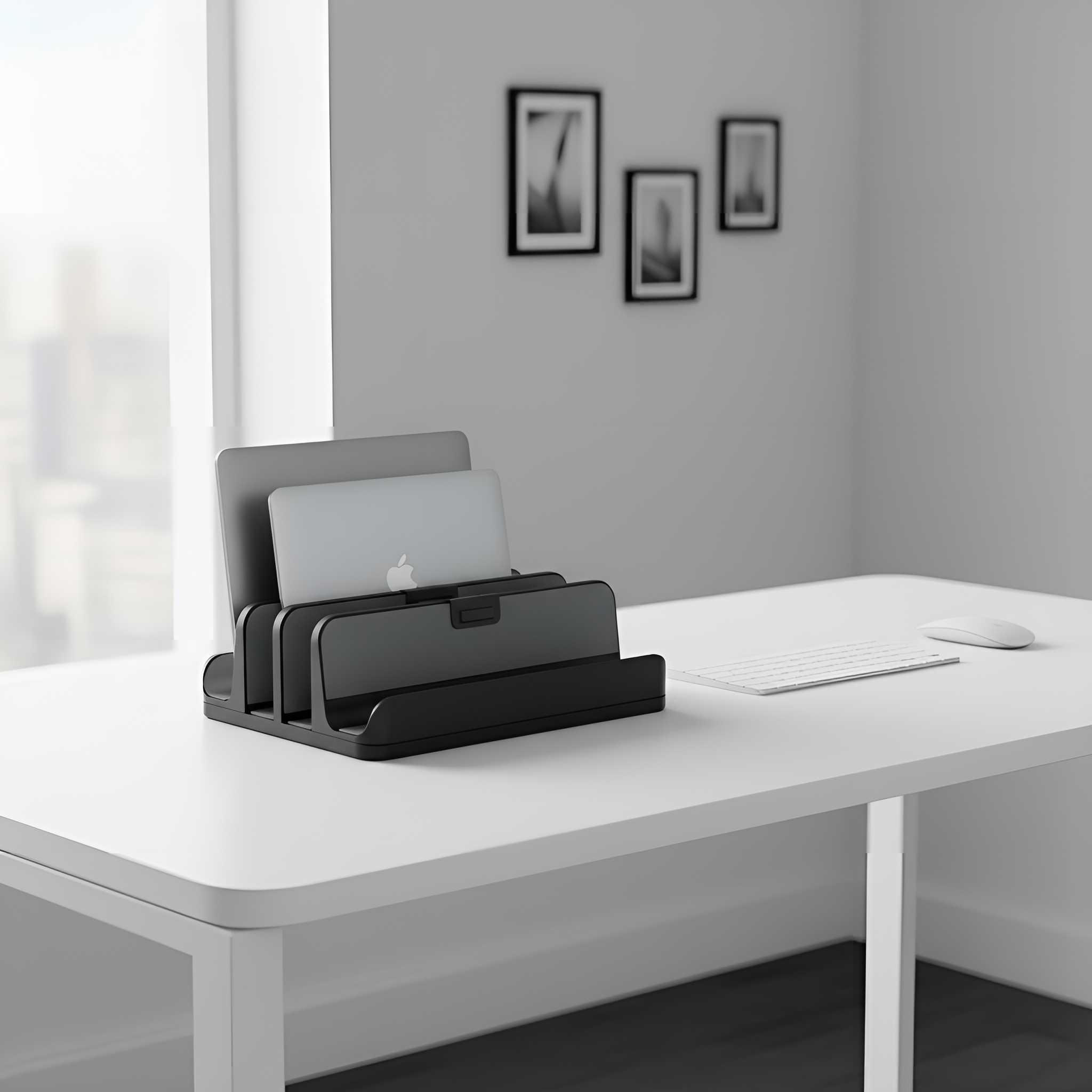 AI product photoshoot output