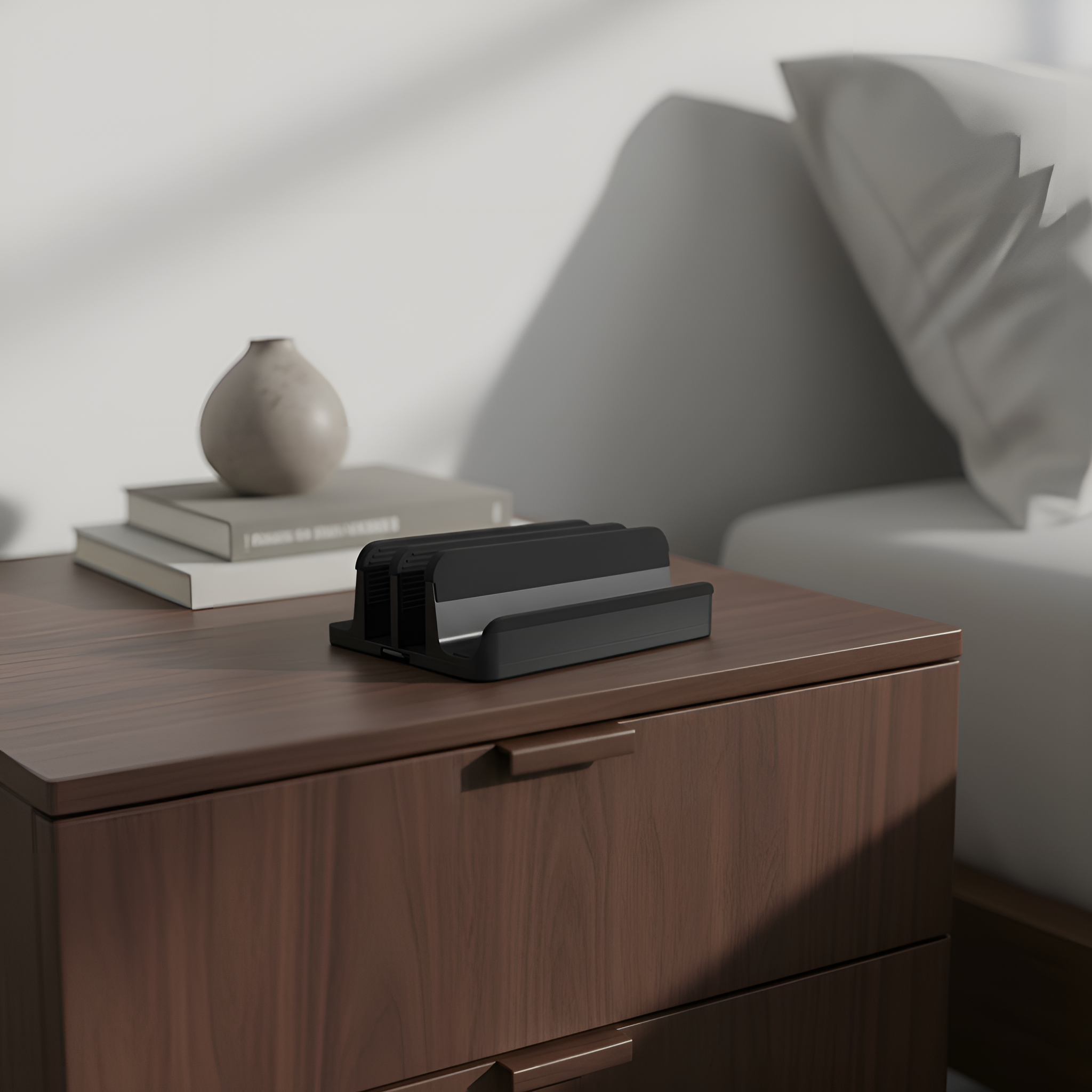 AI product photoshoot output