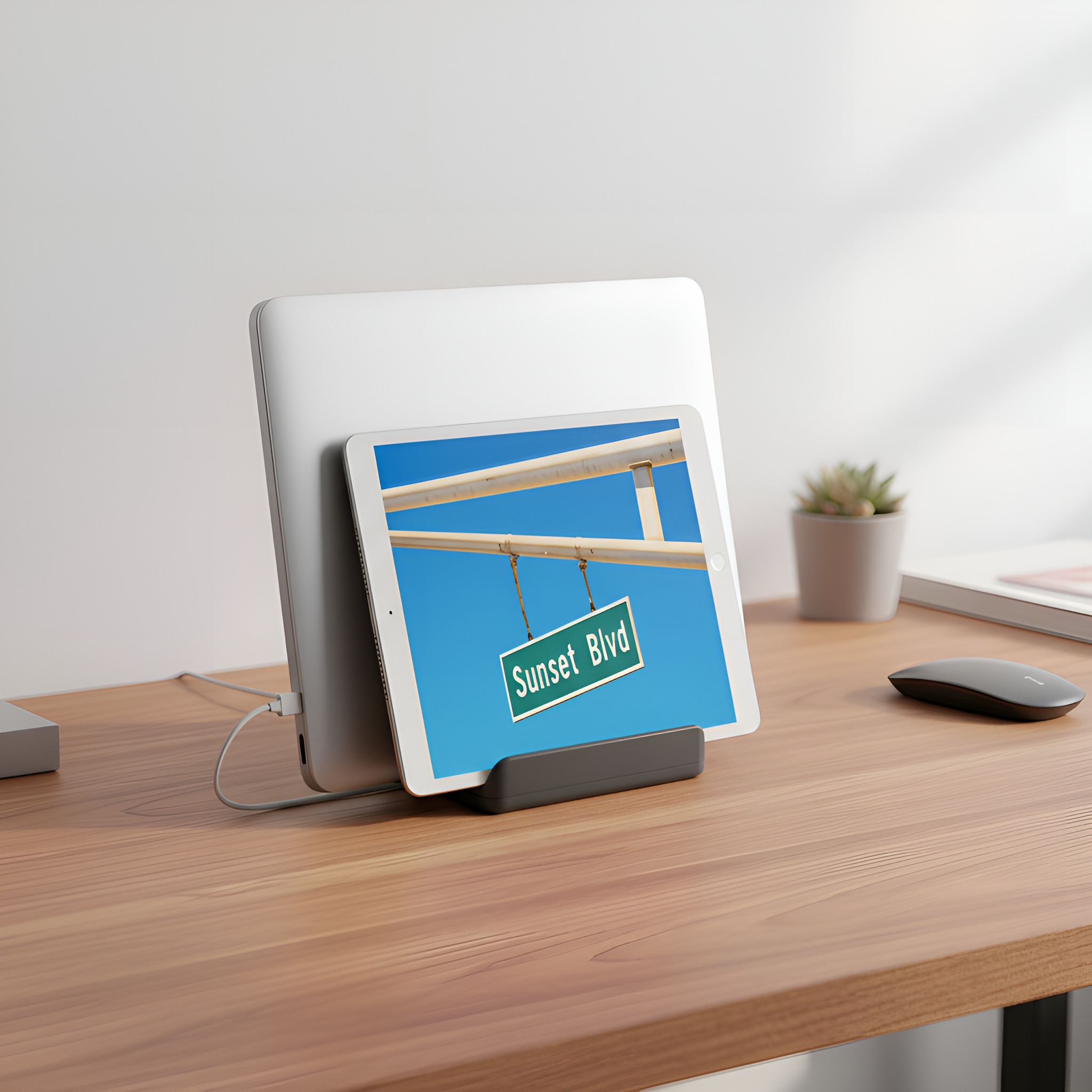 AI product photoshoot output