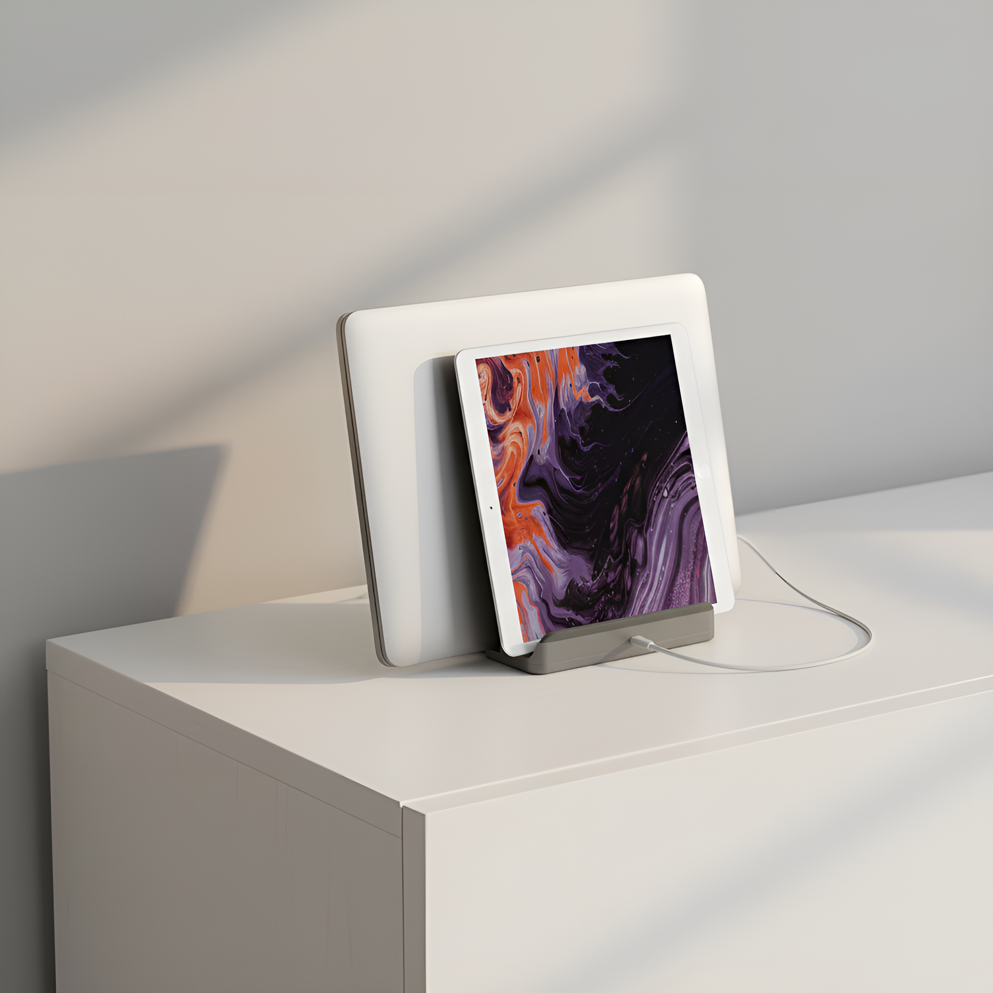 AI product photoshoot output