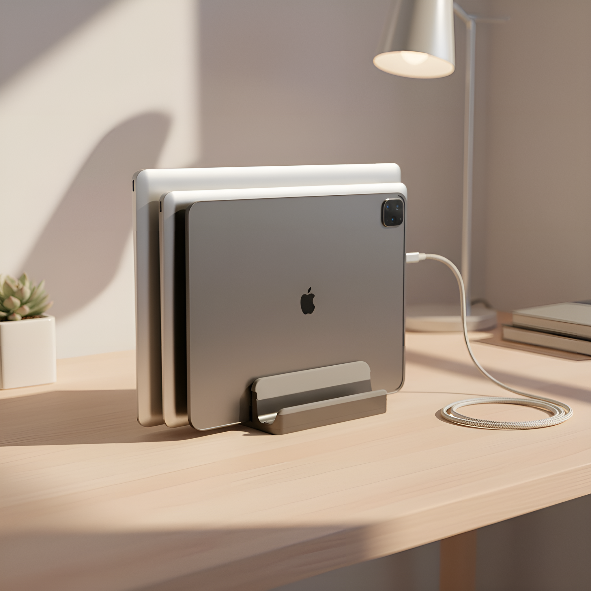 AI product photoshoot output