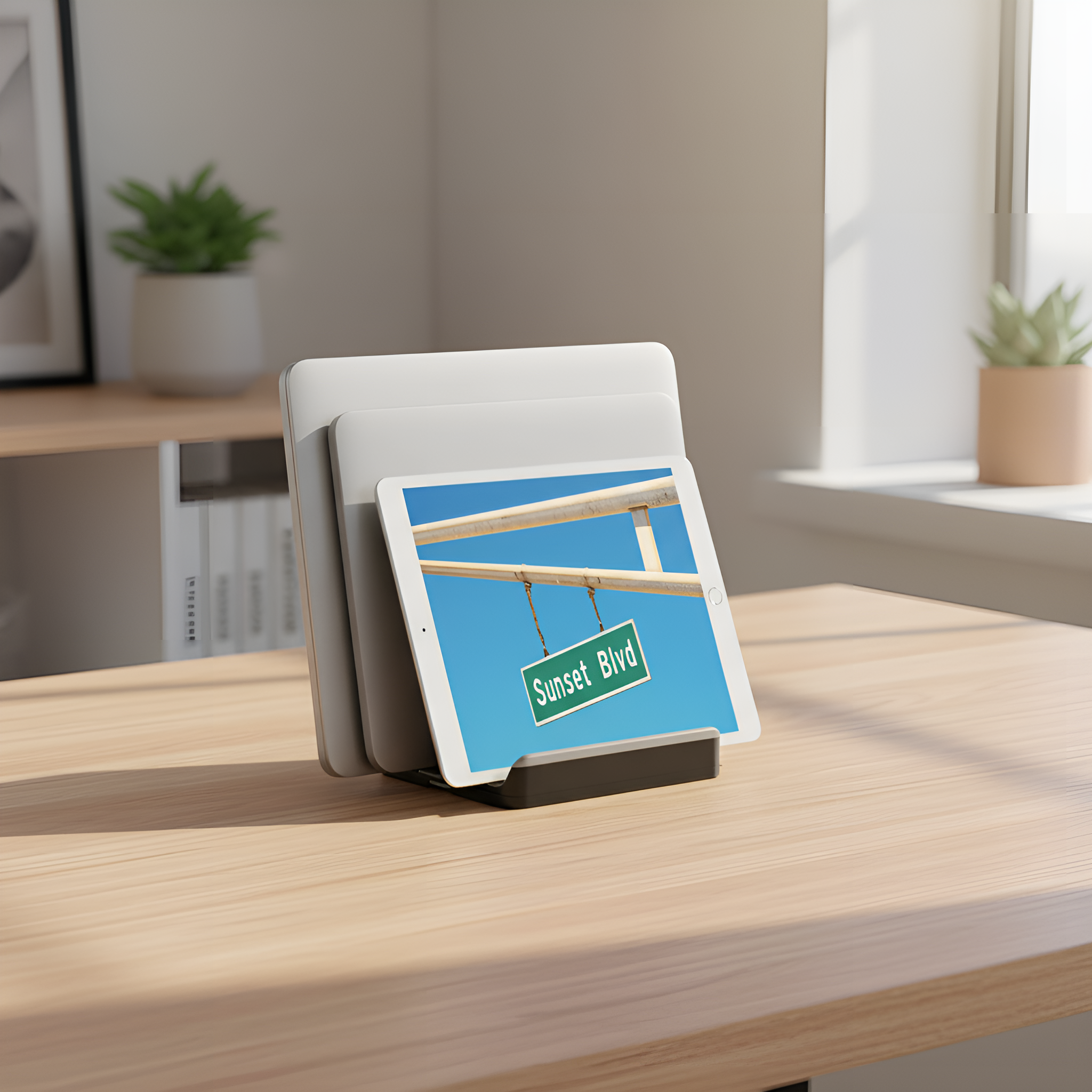 AI product photoshoot output