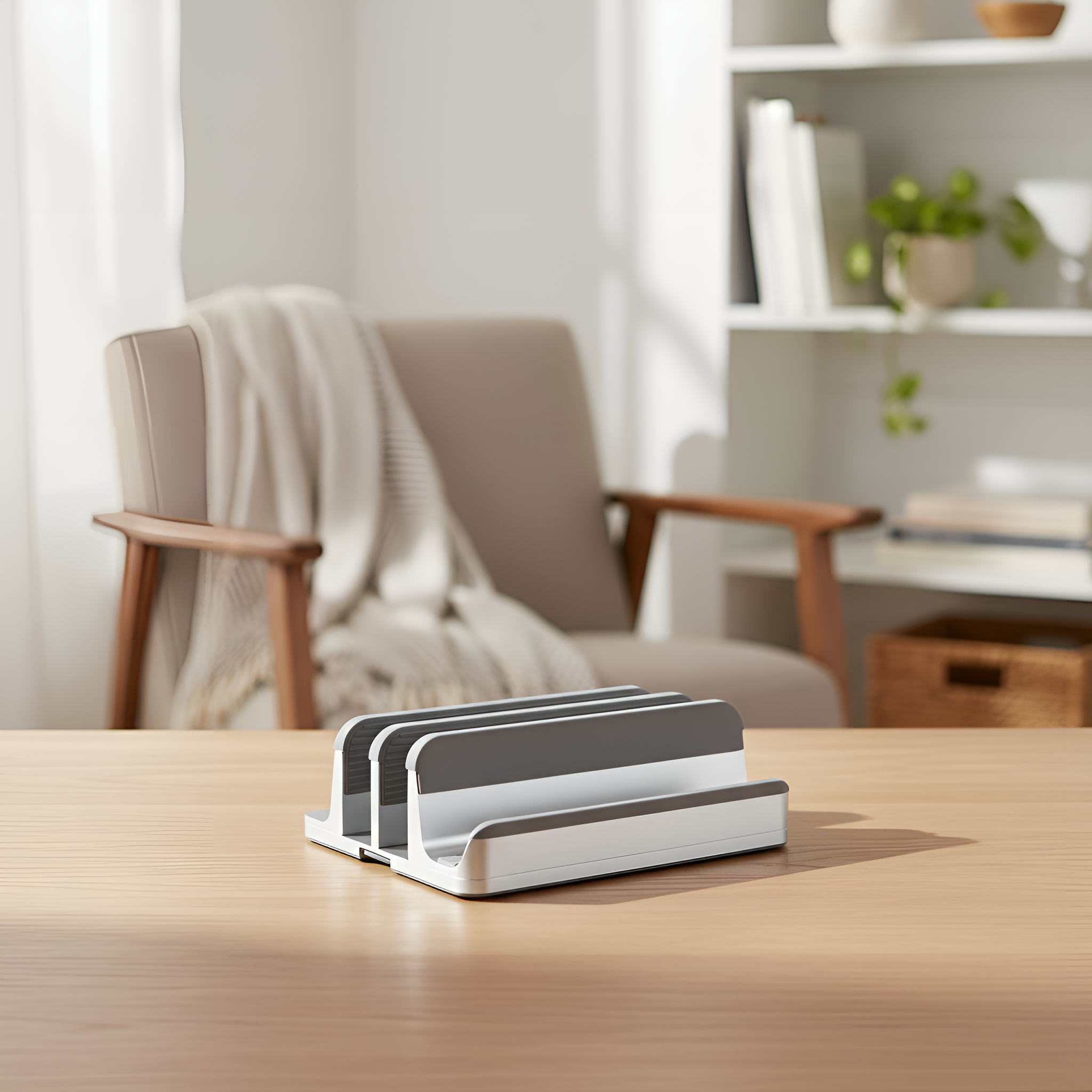 AI product photoshoot output