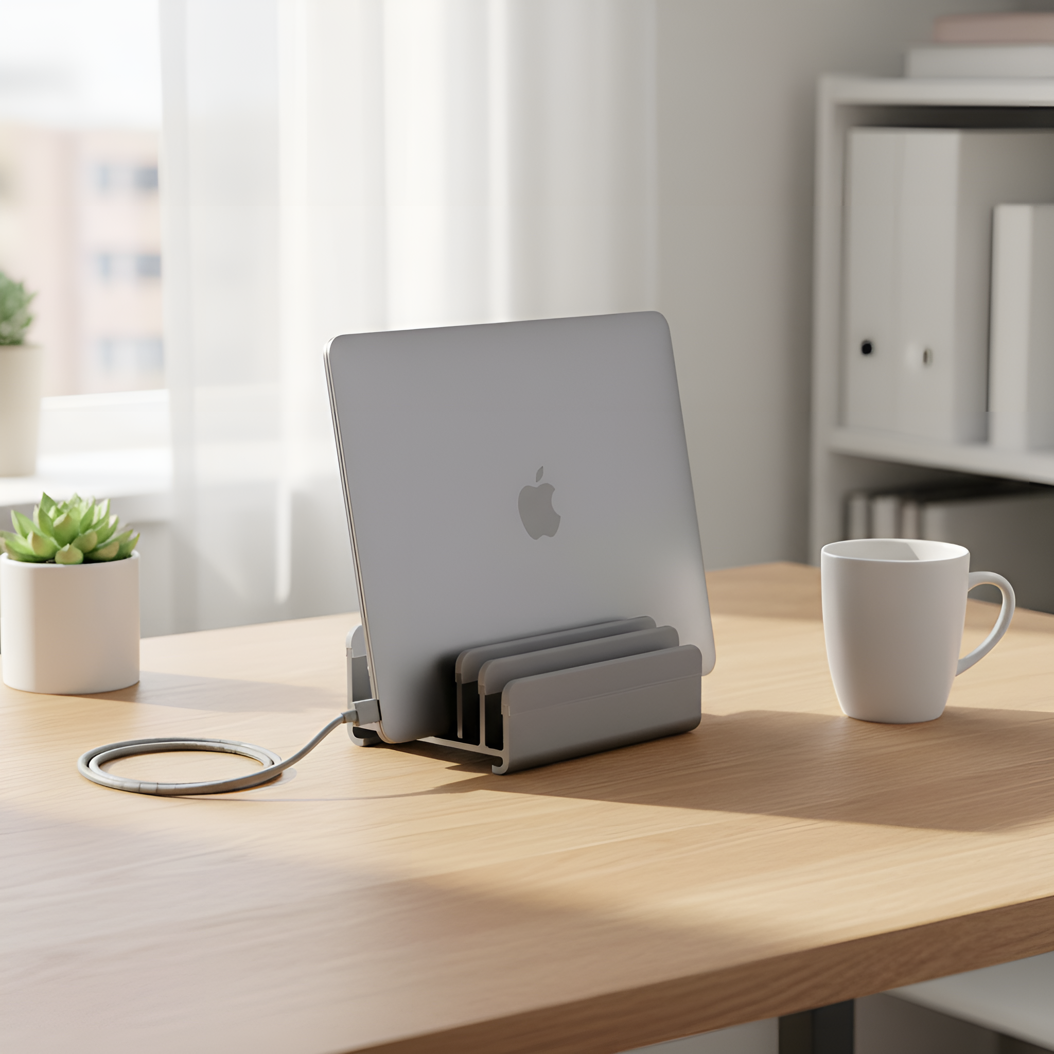 AI product photoshoot output