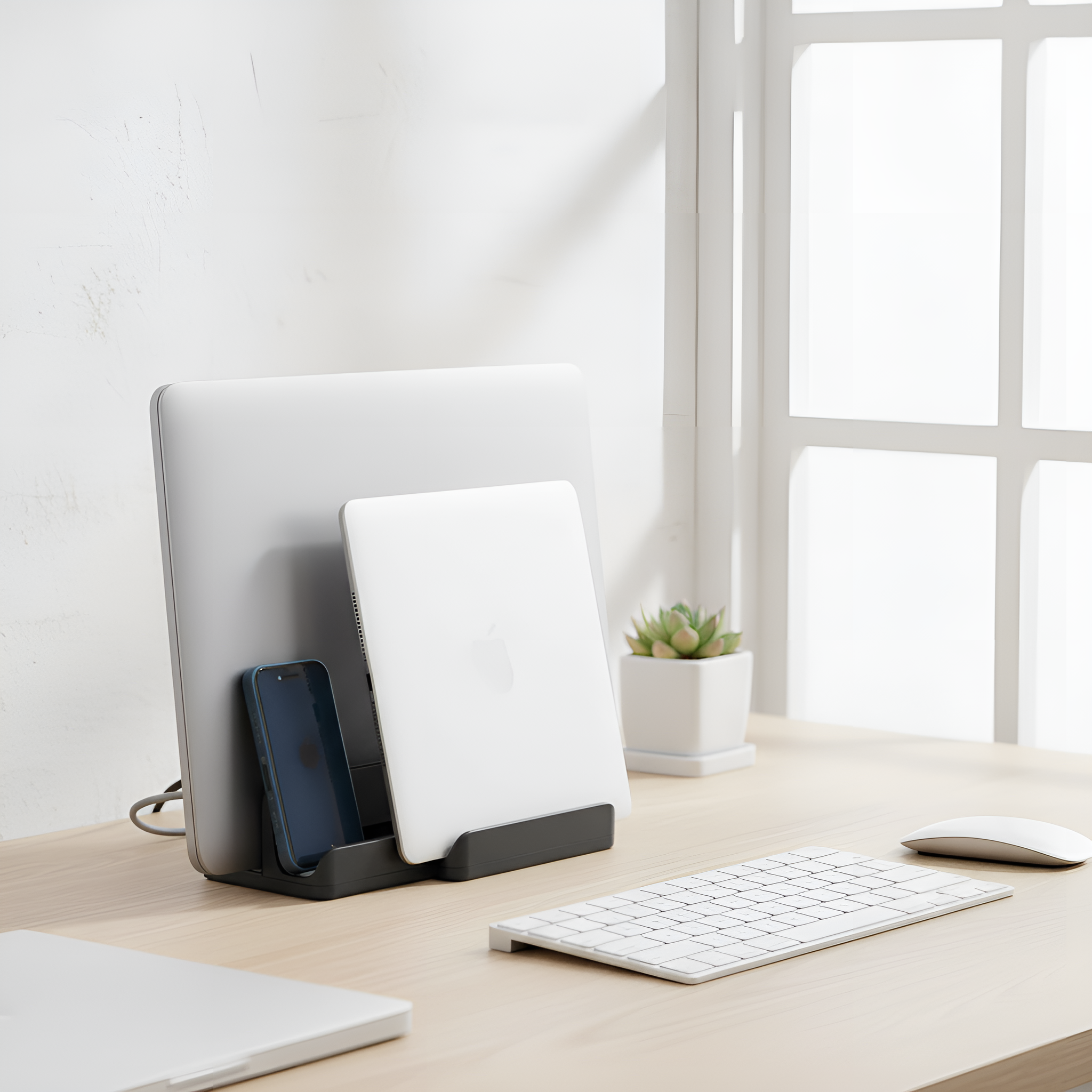 AI product photoshoot output