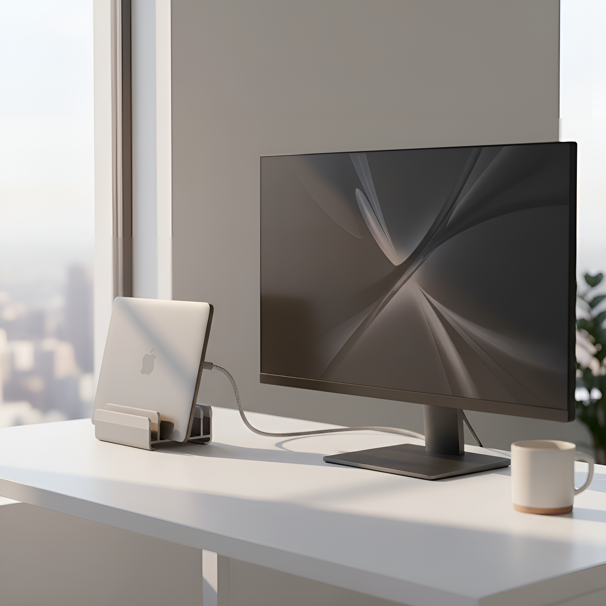 AI product photoshoot output