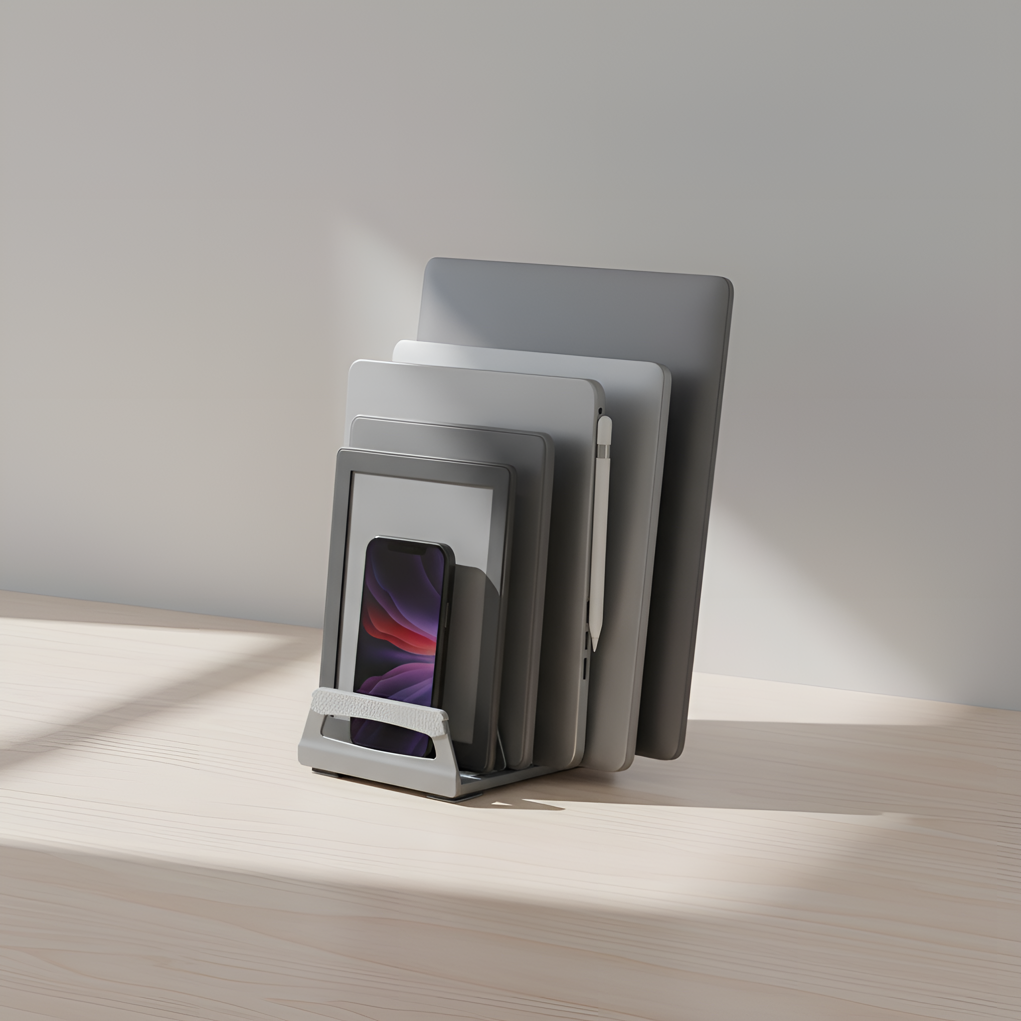 AI product photoshoot output