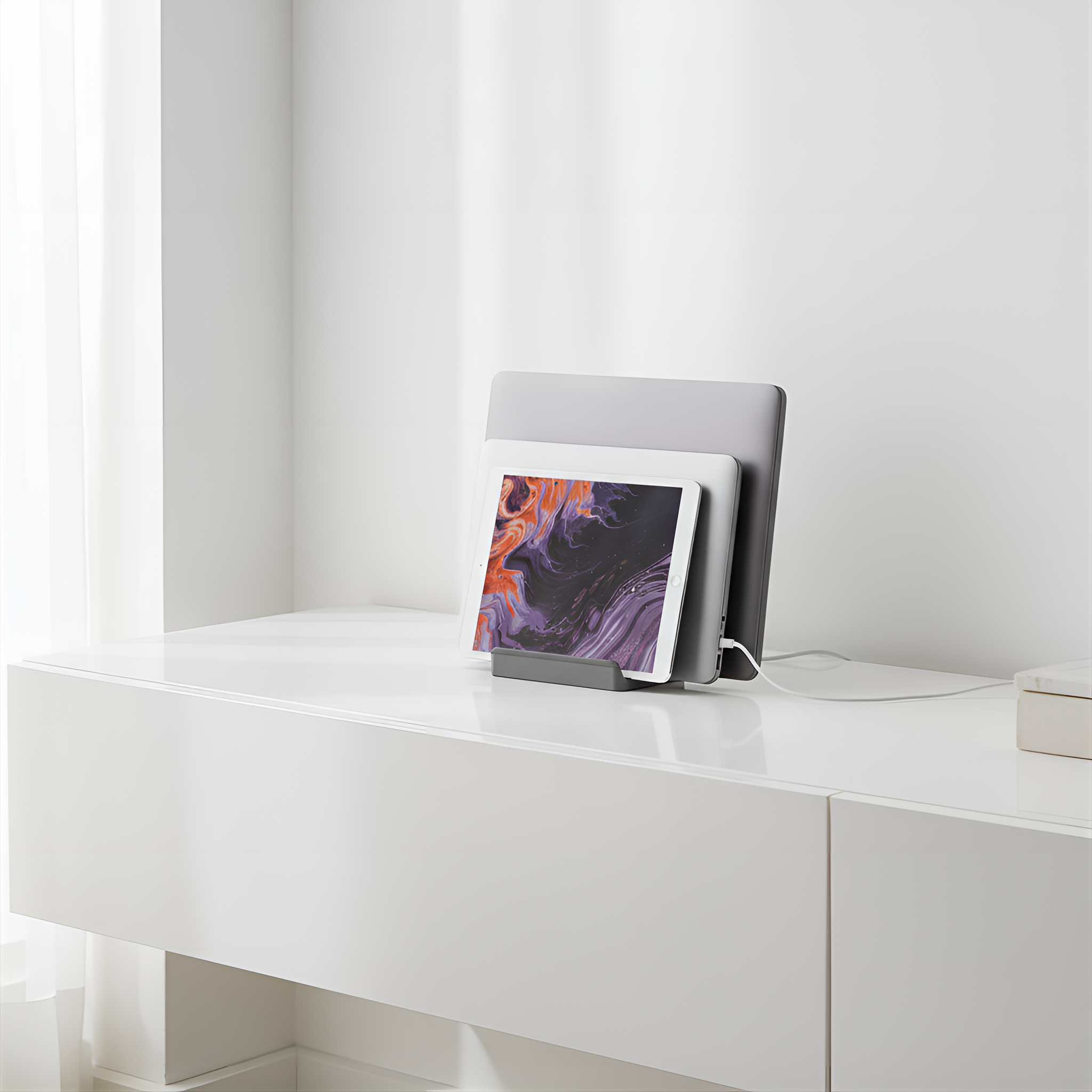 AI product photoshoot output