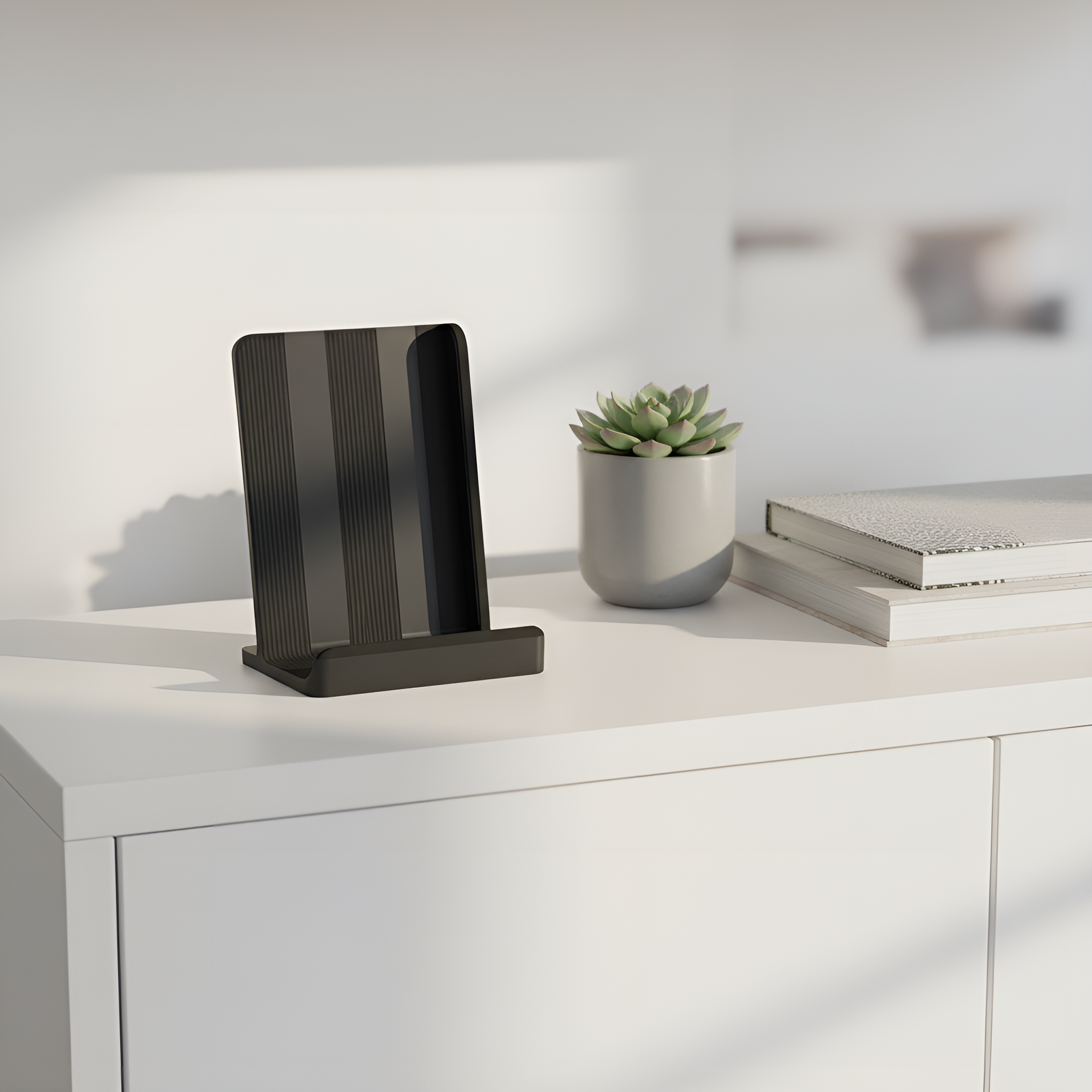 AI product photoshoot output