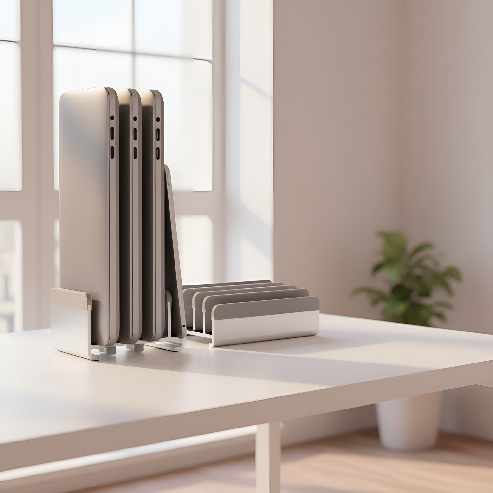 AI product photoshoot output