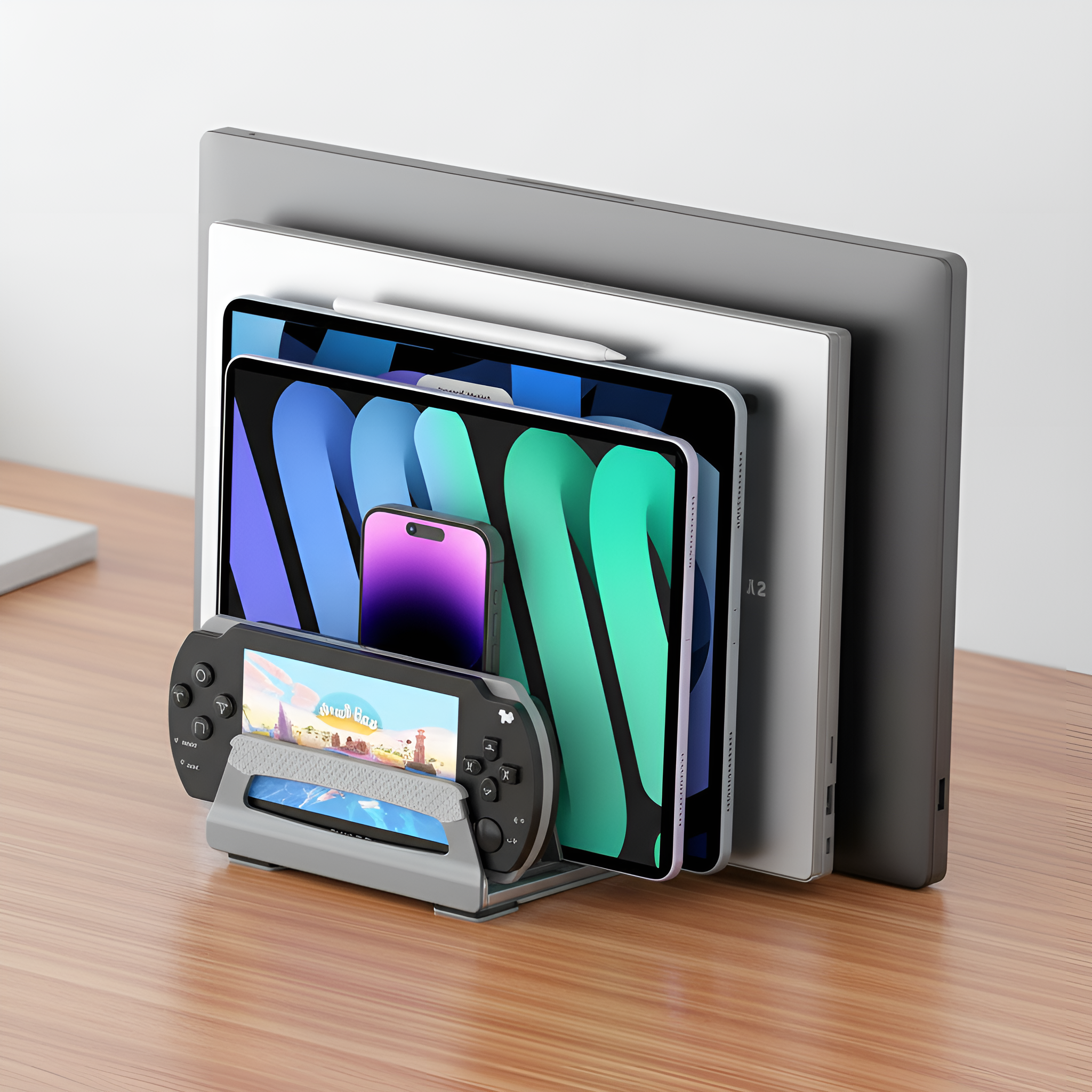 AI product photoshoot output