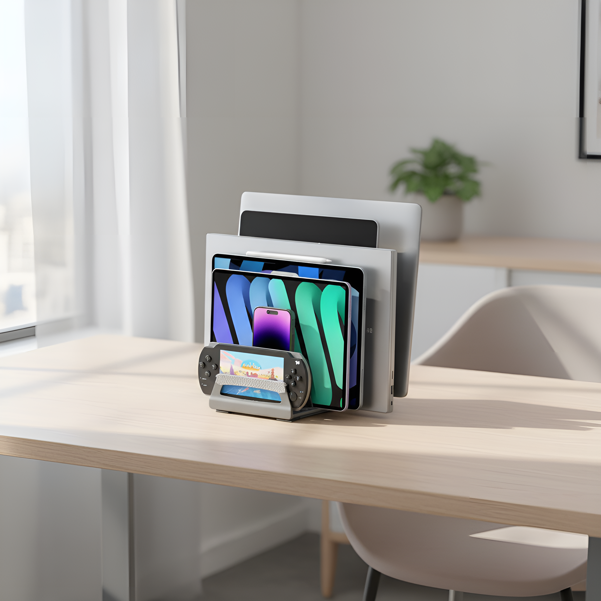 AI product photoshoot output