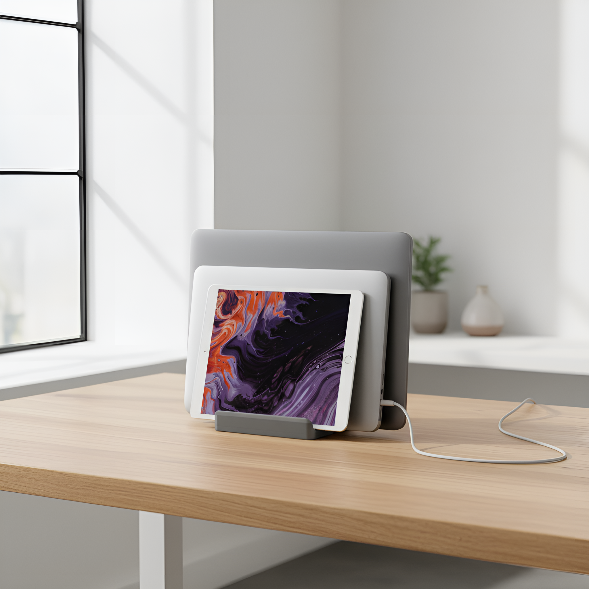 AI product photoshoot output