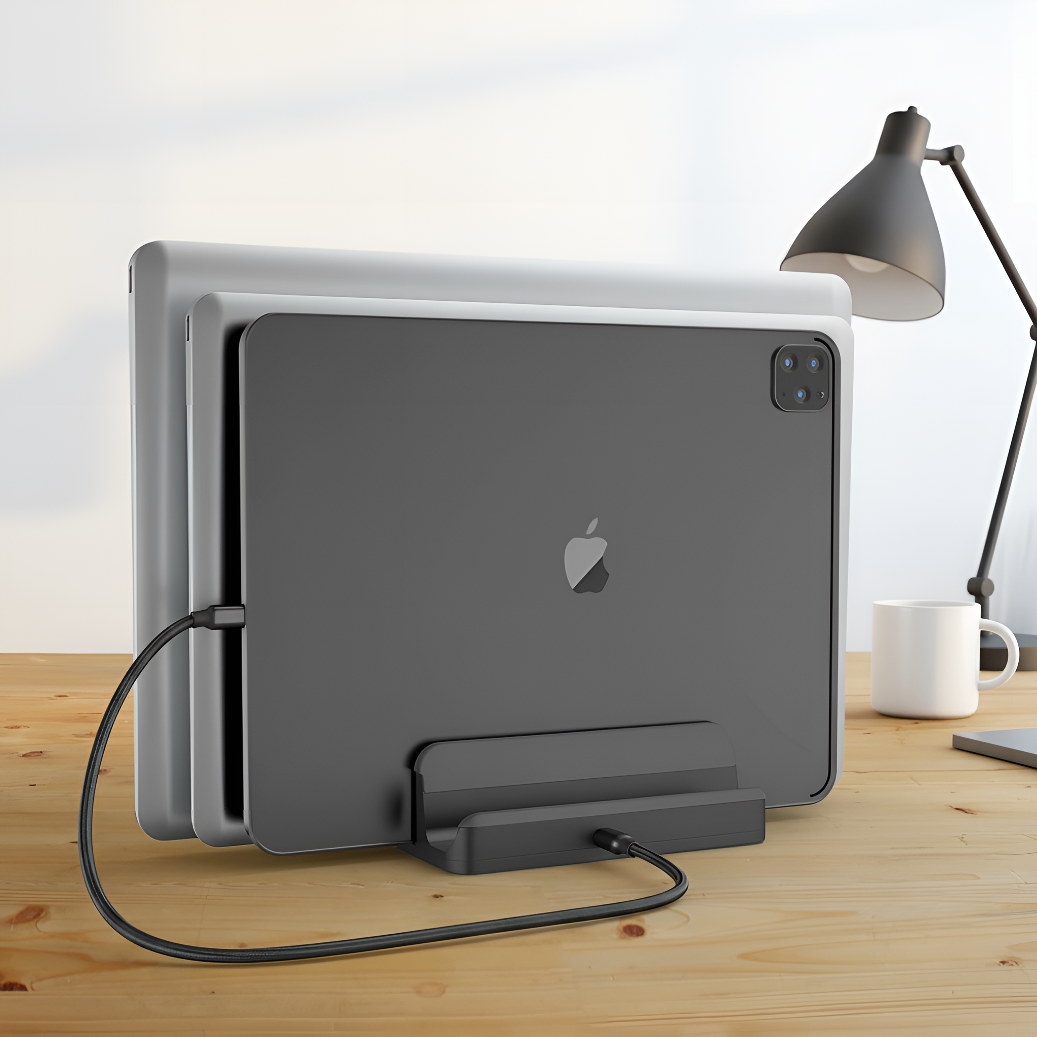 AI product photoshoot output