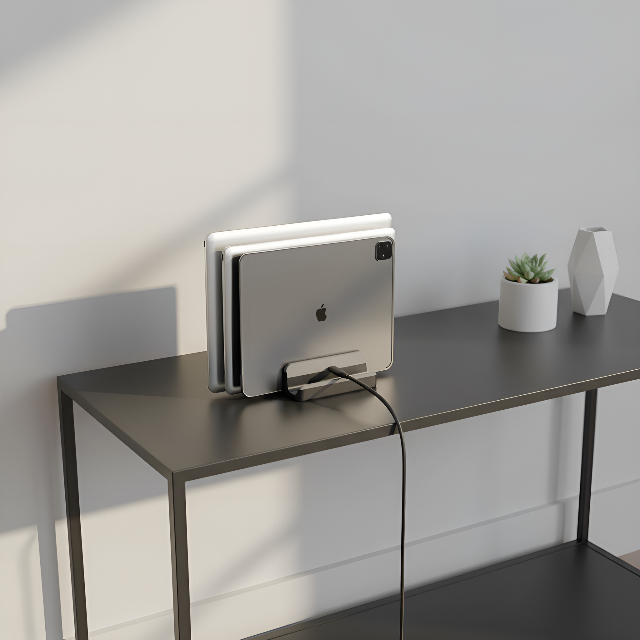 AI product photoshoot output