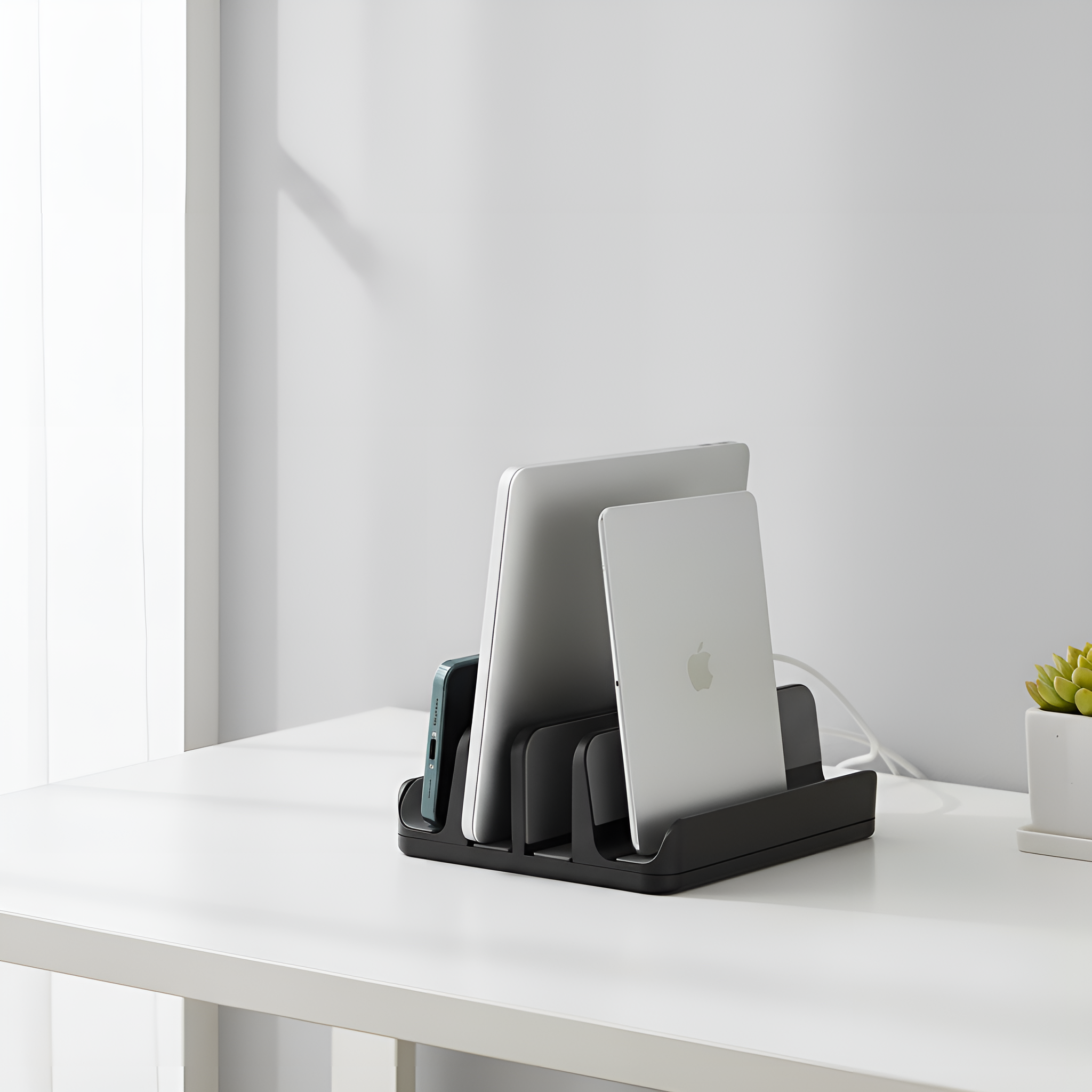 AI product photoshoot output