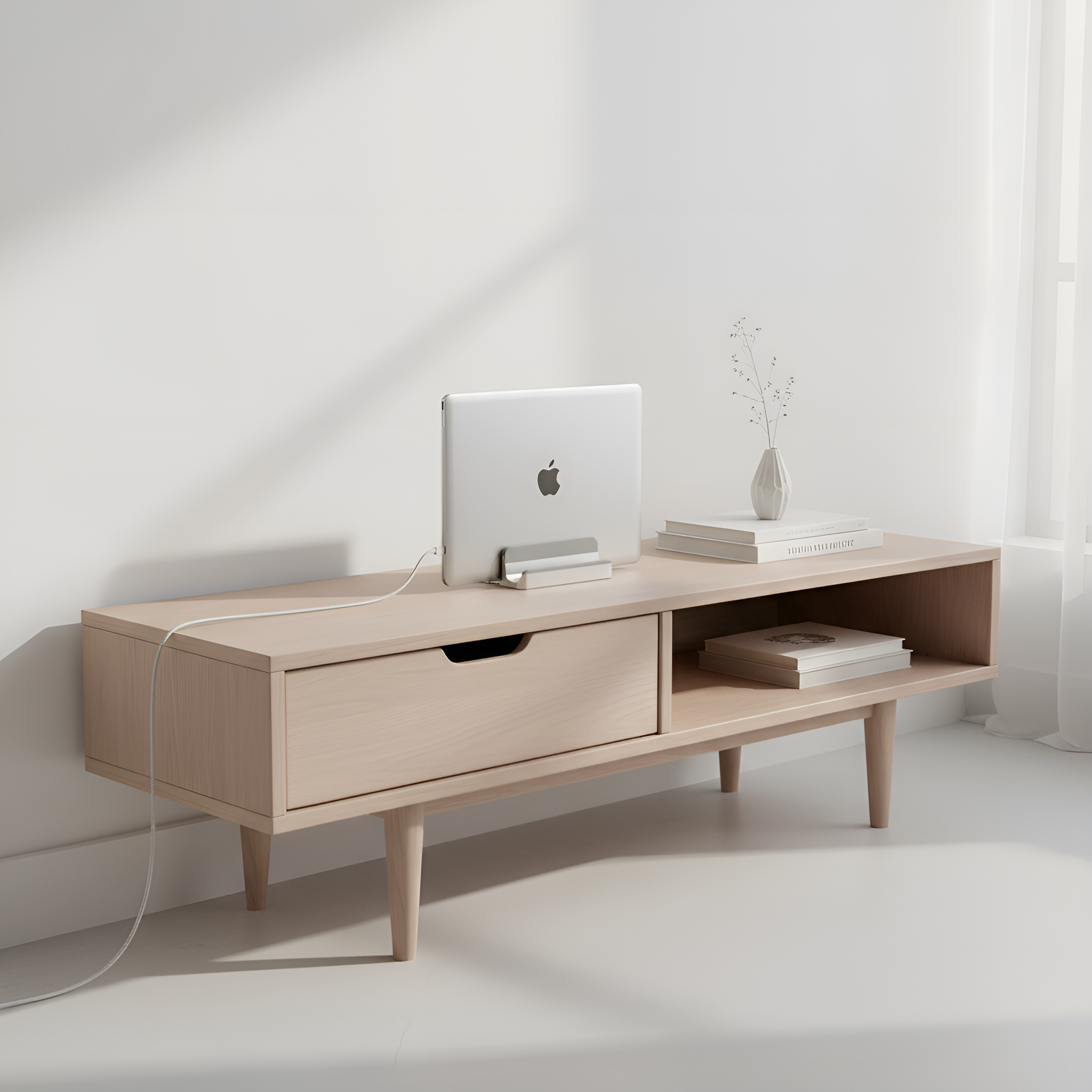 AI product photoshoot output