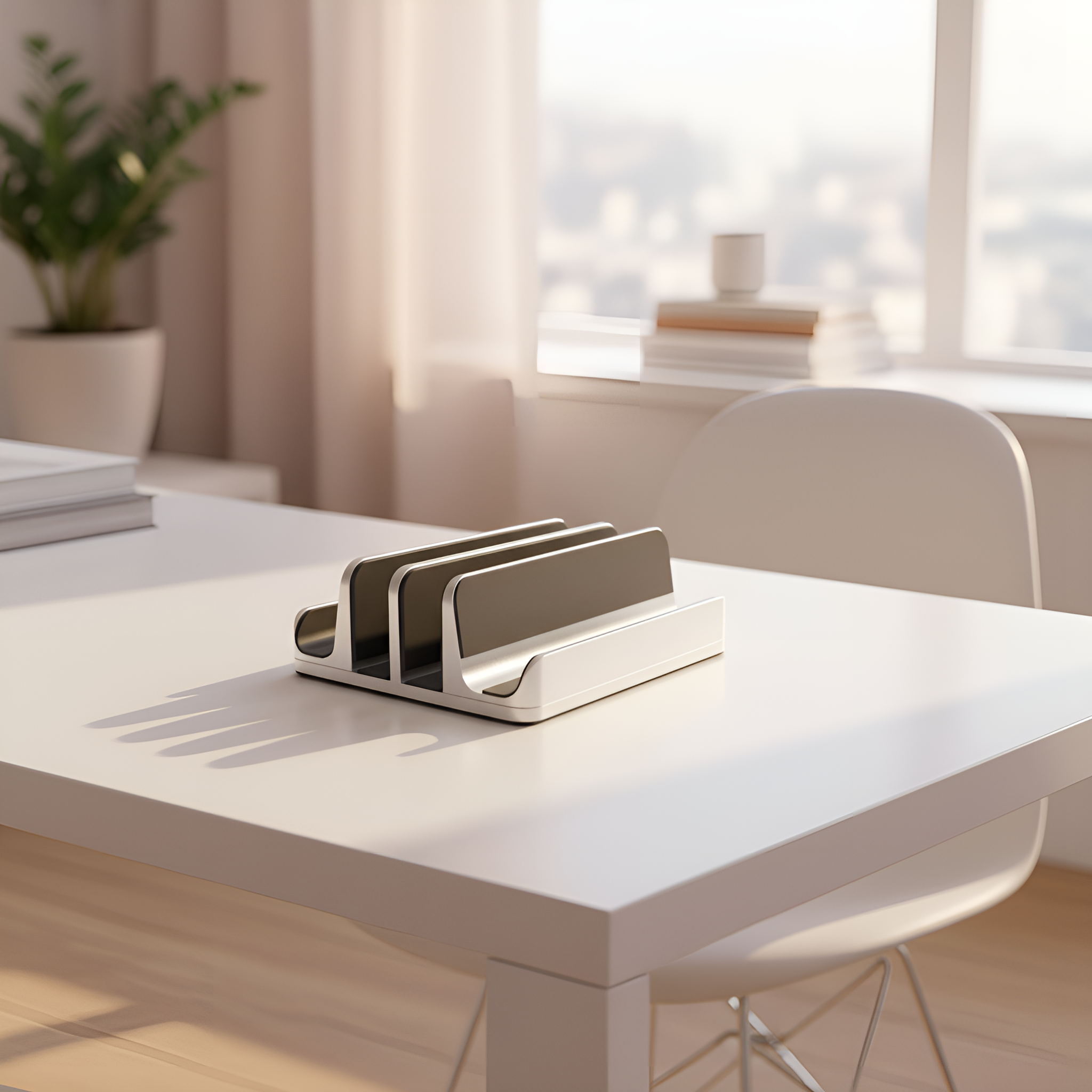 AI product photoshoot output